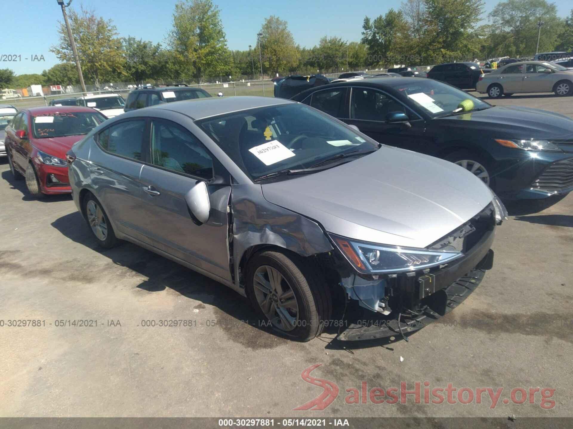 KMHD84LF0LU067966 2020 HYUNDAI ELANTRA