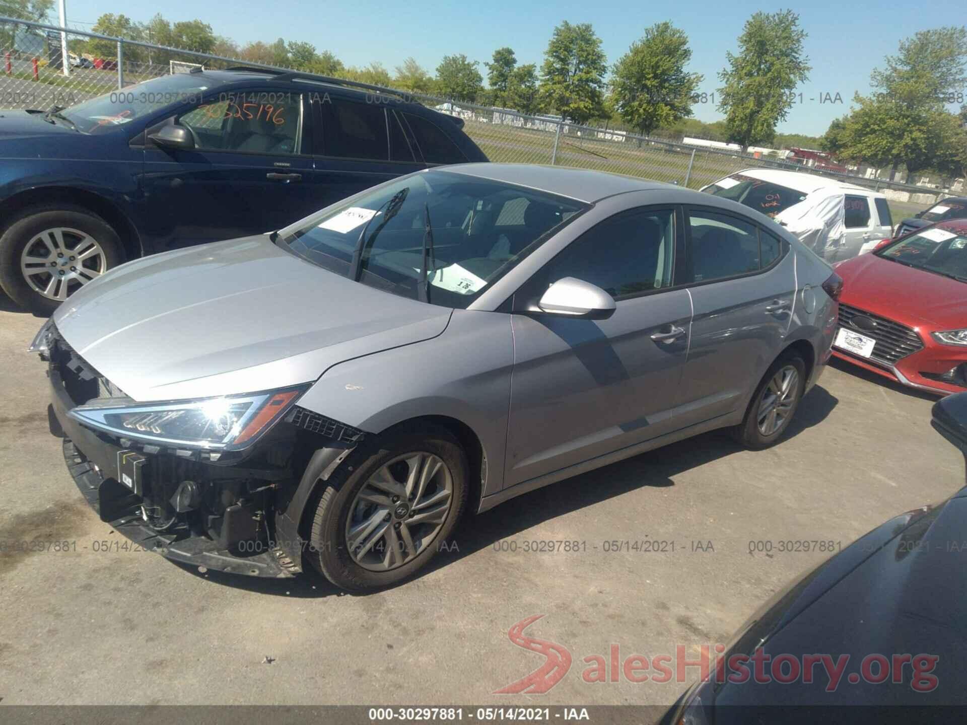 KMHD84LF0LU067966 2020 HYUNDAI ELANTRA