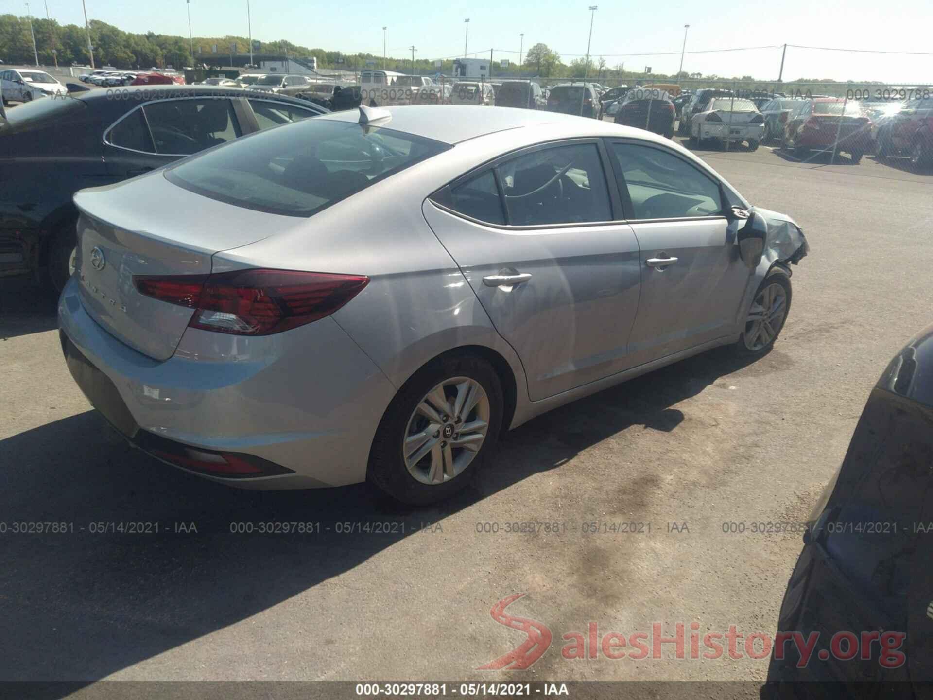 KMHD84LF0LU067966 2020 HYUNDAI ELANTRA