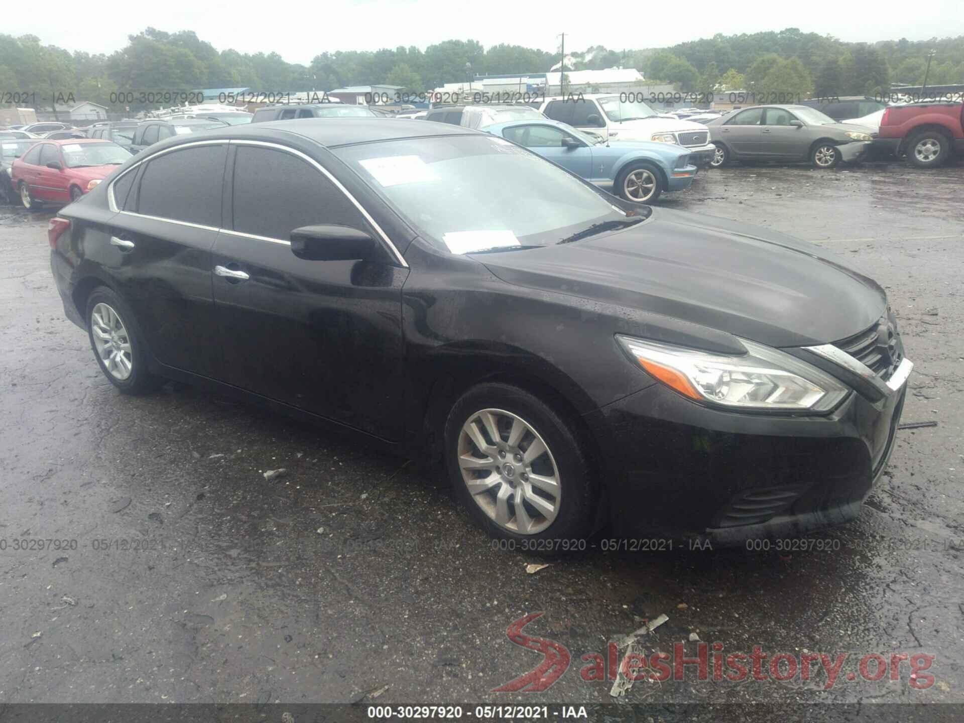 1N4AL3AP7JC118092 2018 NISSAN ALTIMA