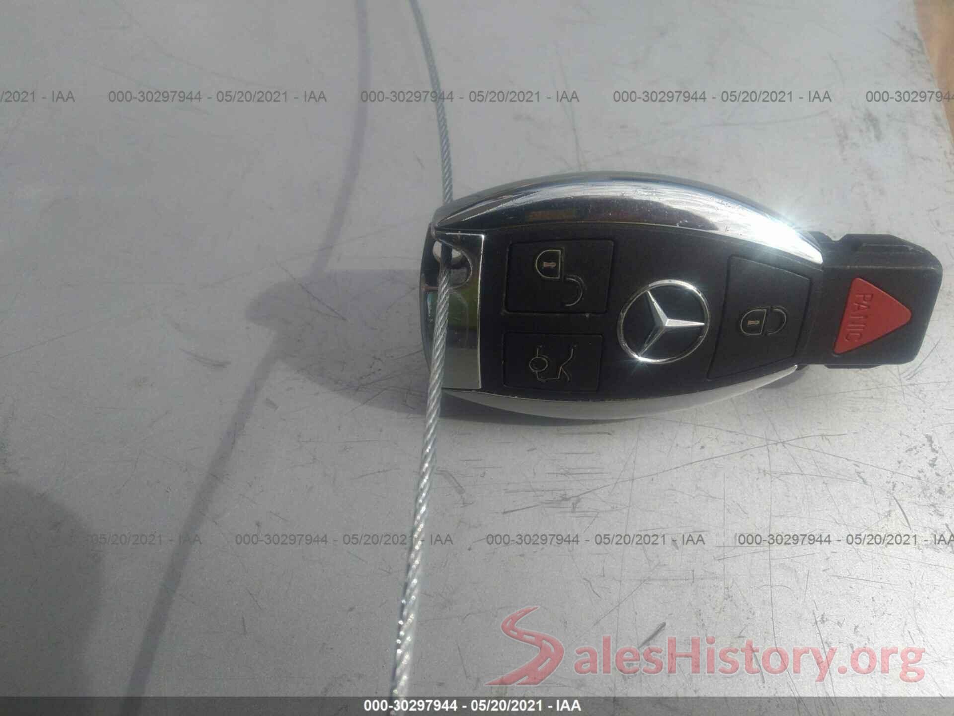 55SWF4JBXGU170540 2016 MERCEDES-BENZ C-CLASS