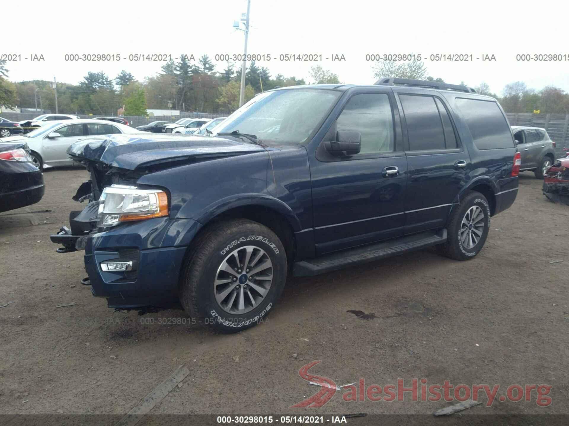 1FMJU1JTXGEF02045 2016 FORD EXPEDITION