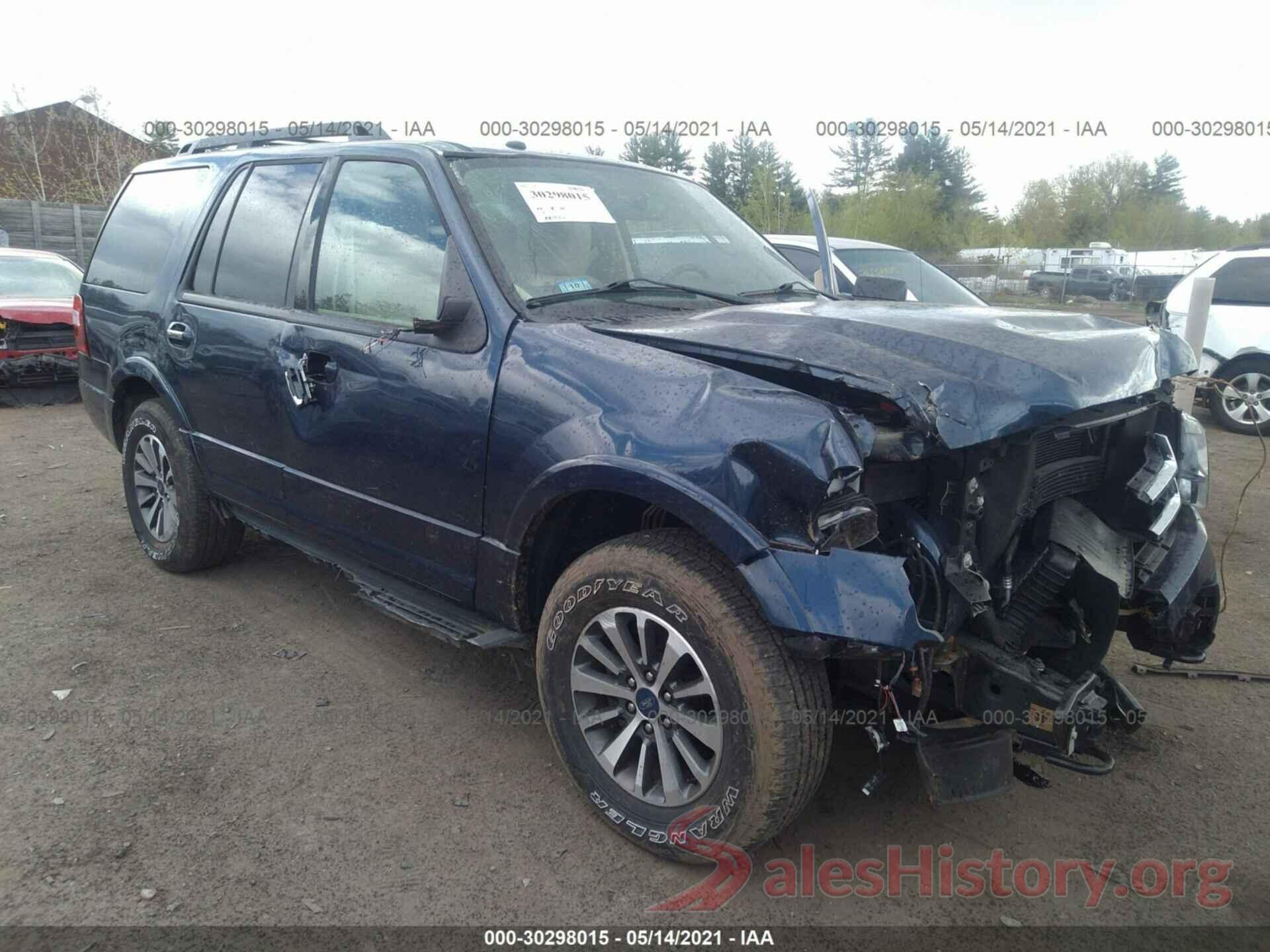 1FMJU1JTXGEF02045 2016 FORD EXPEDITION