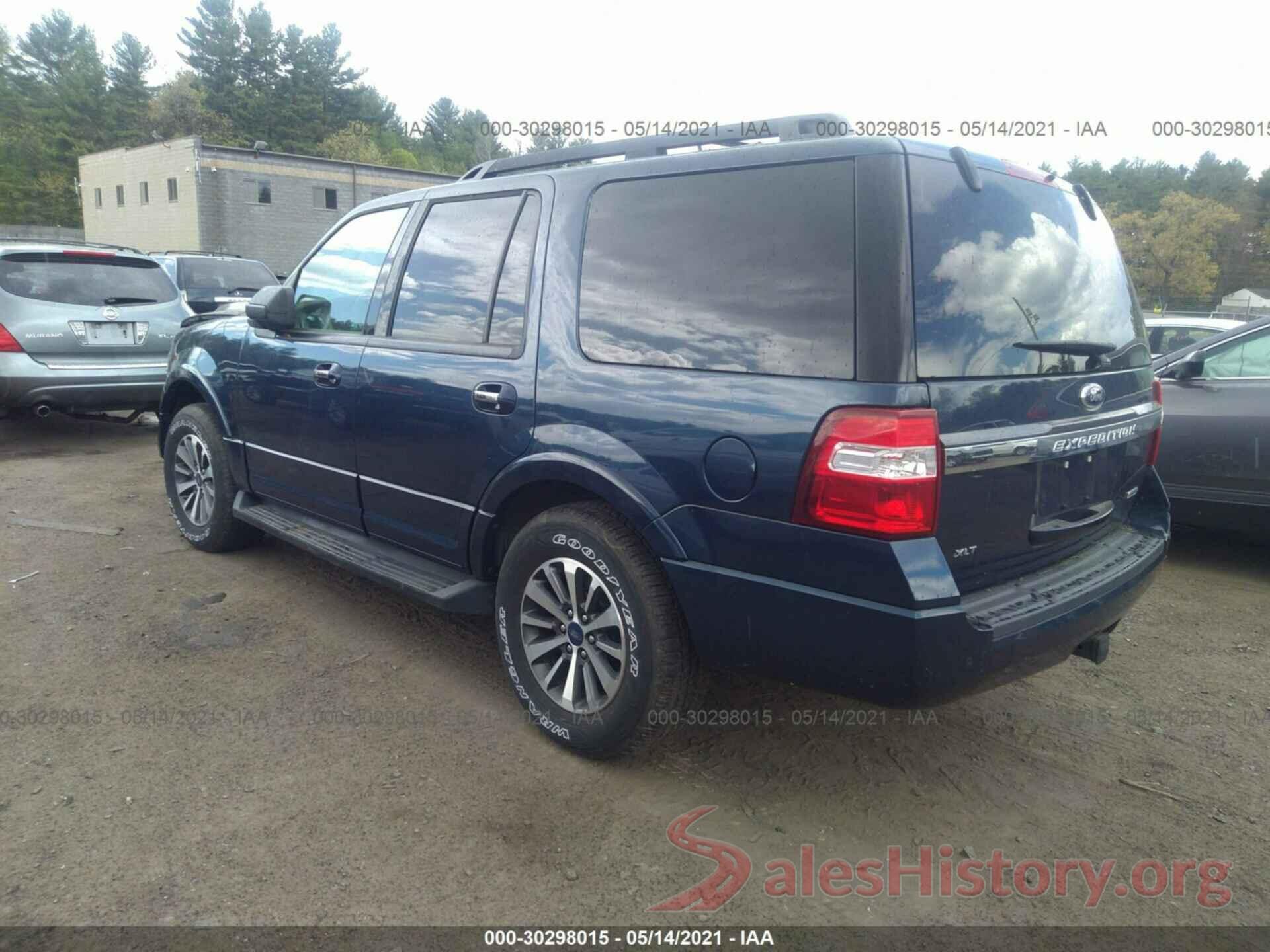 1FMJU1JTXGEF02045 2016 FORD EXPEDITION