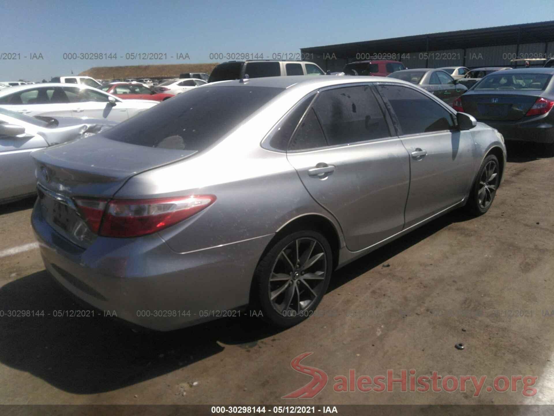 4T1BF1FK3FU092871 2015 TOYOTA CAMRY