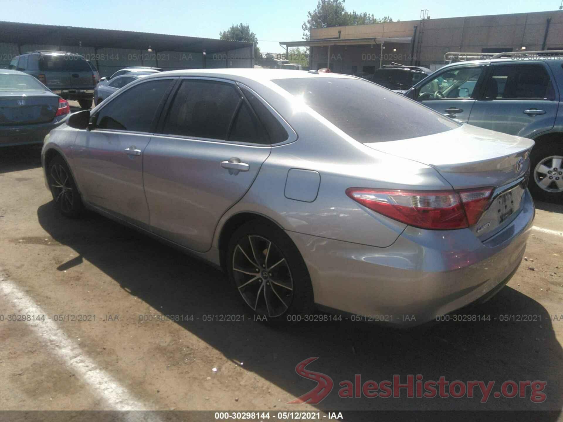 4T1BF1FK3FU092871 2015 TOYOTA CAMRY