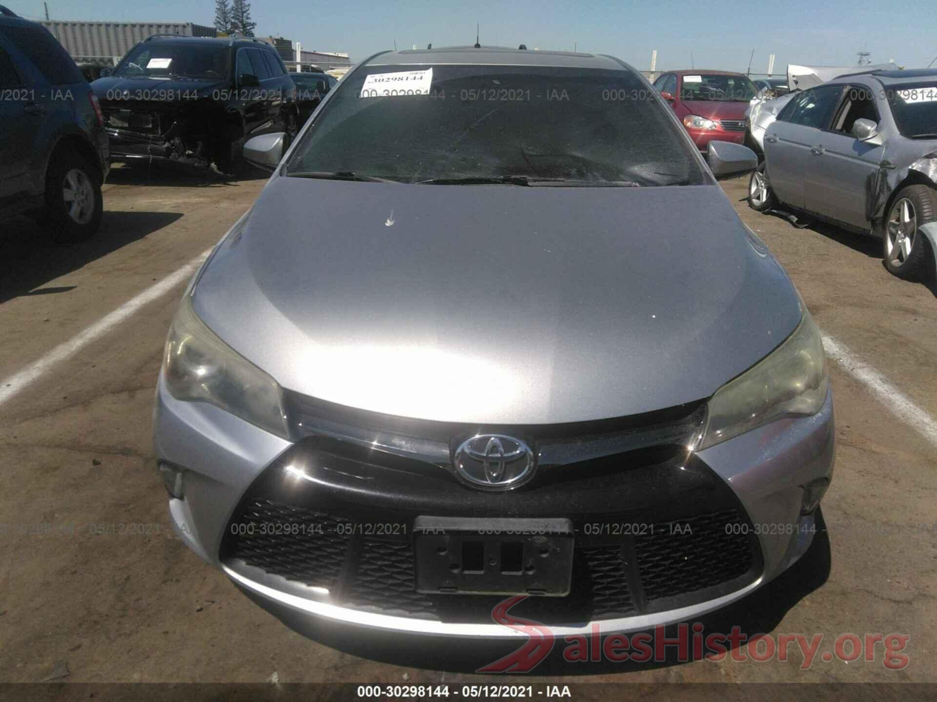 4T1BF1FK3FU092871 2015 TOYOTA CAMRY