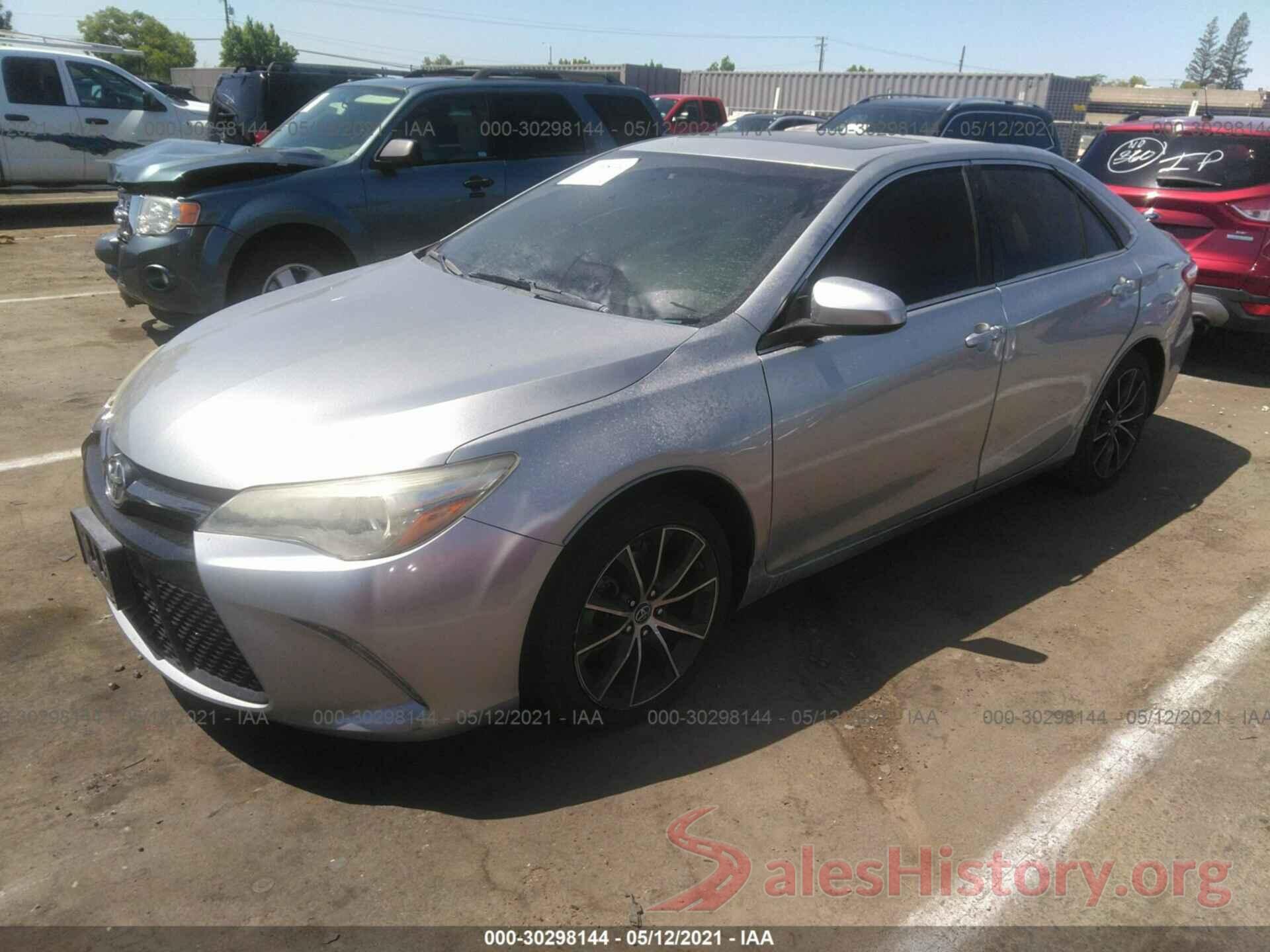 4T1BF1FK3FU092871 2015 TOYOTA CAMRY