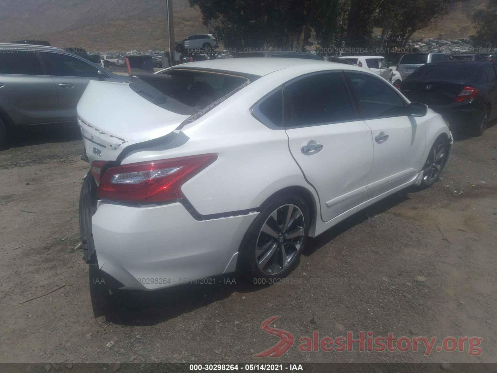 1N4AL3AP2GC241811 2016 NISSAN ALTIMA