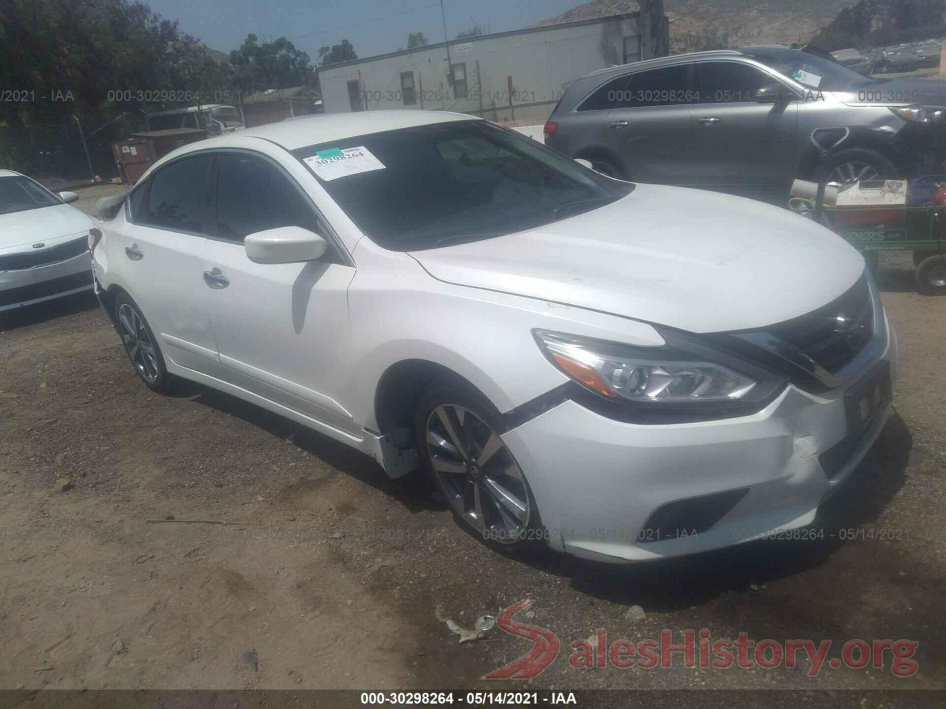 1N4AL3AP2GC241811 2016 NISSAN ALTIMA