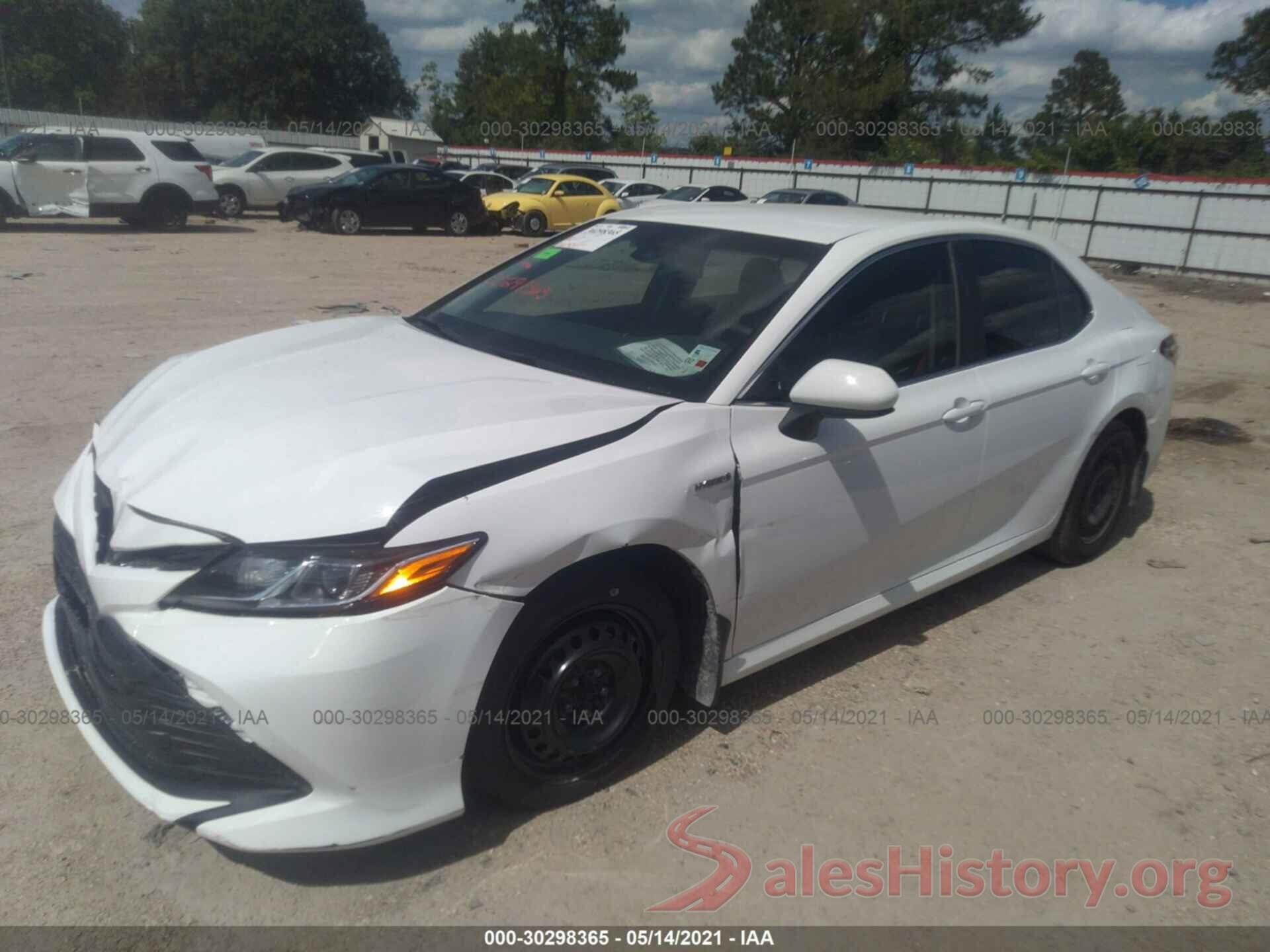 4T1B31HK9JU003478 2018 TOYOTA CAMRY