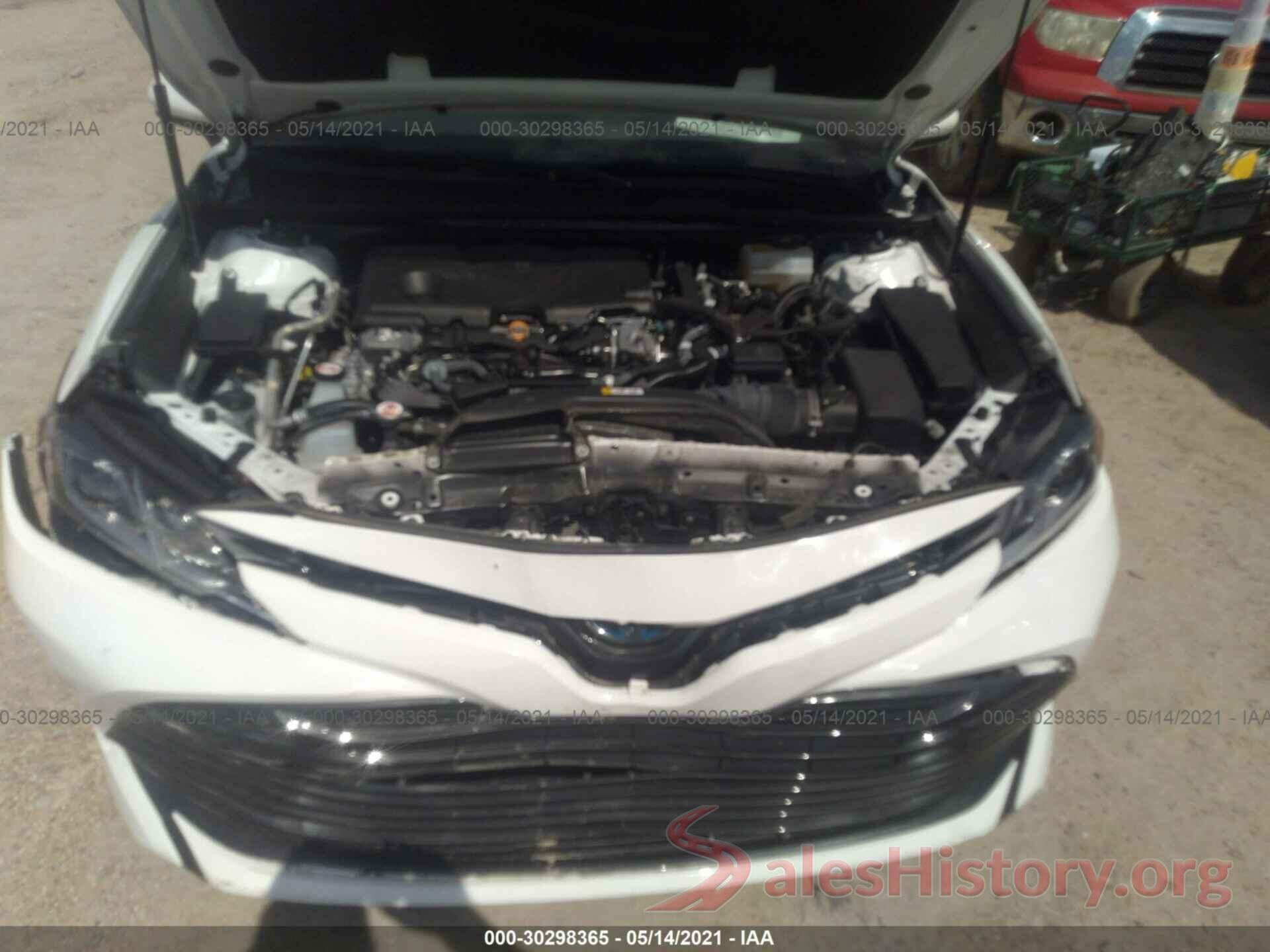 4T1B31HK9JU003478 2018 TOYOTA CAMRY