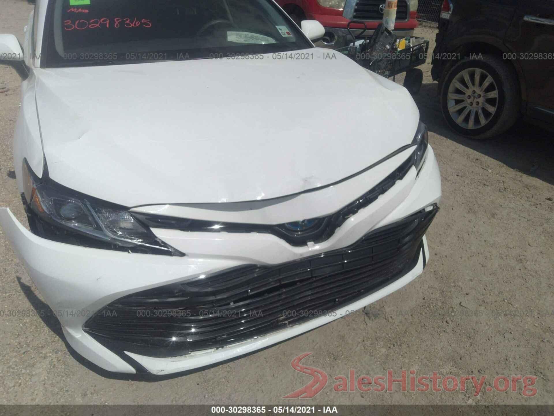 4T1B31HK9JU003478 2018 TOYOTA CAMRY