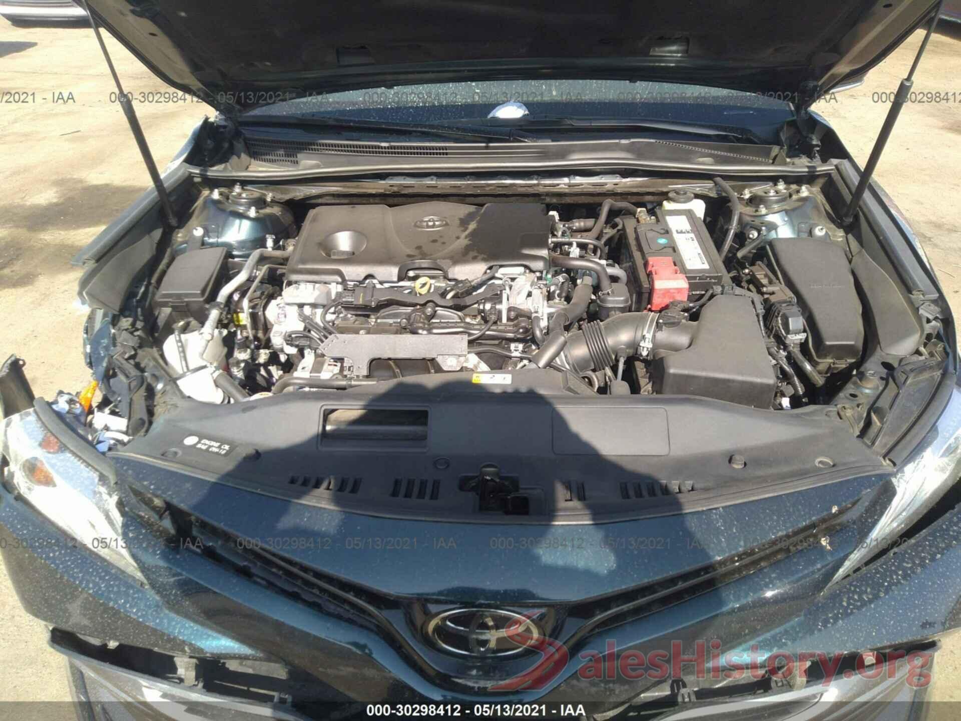 4T1B11HK2JU518974 2018 TOYOTA CAMRY