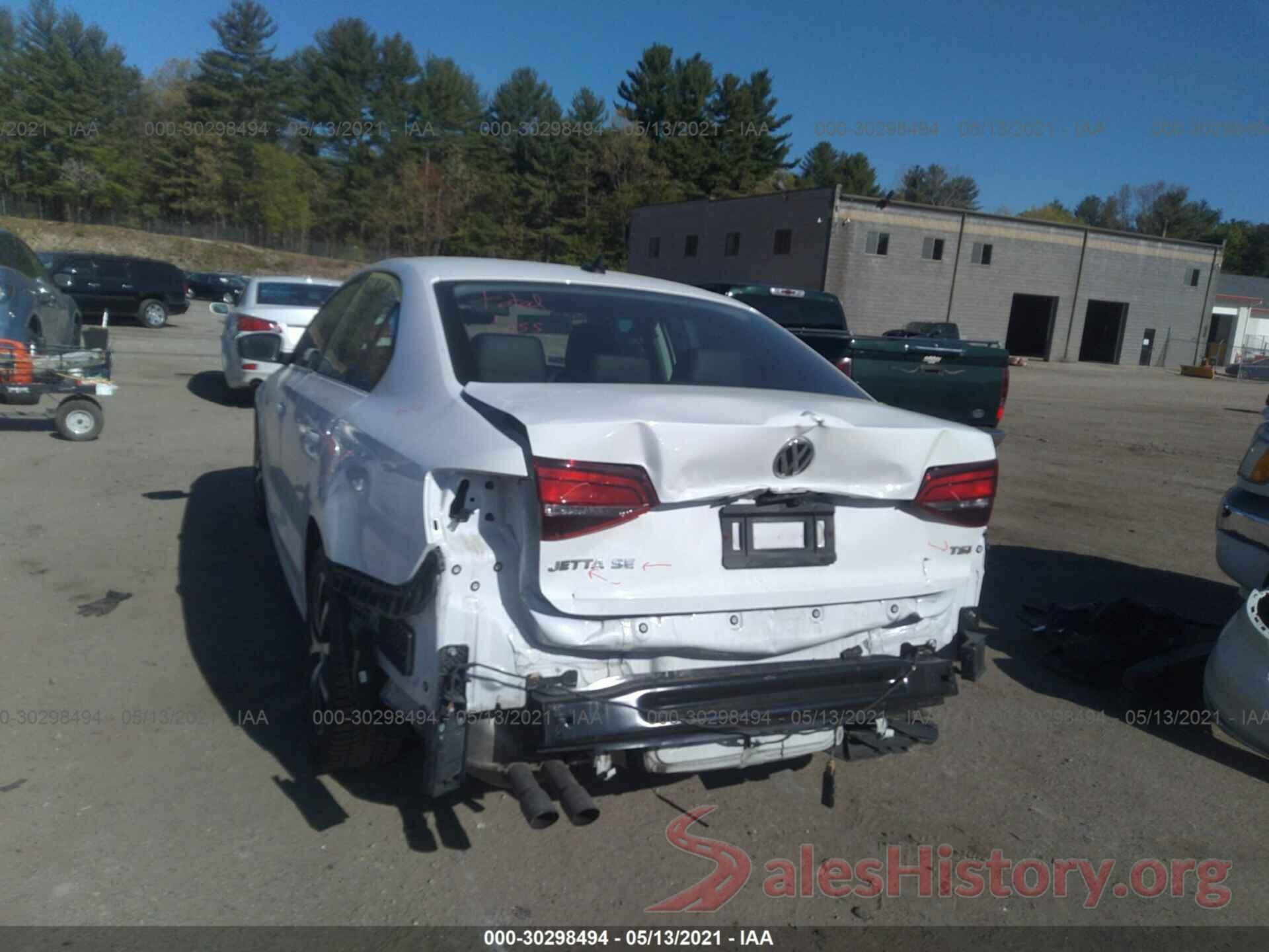 3VWDB7AJ1HM364042 2017 VOLKSWAGEN JETTA