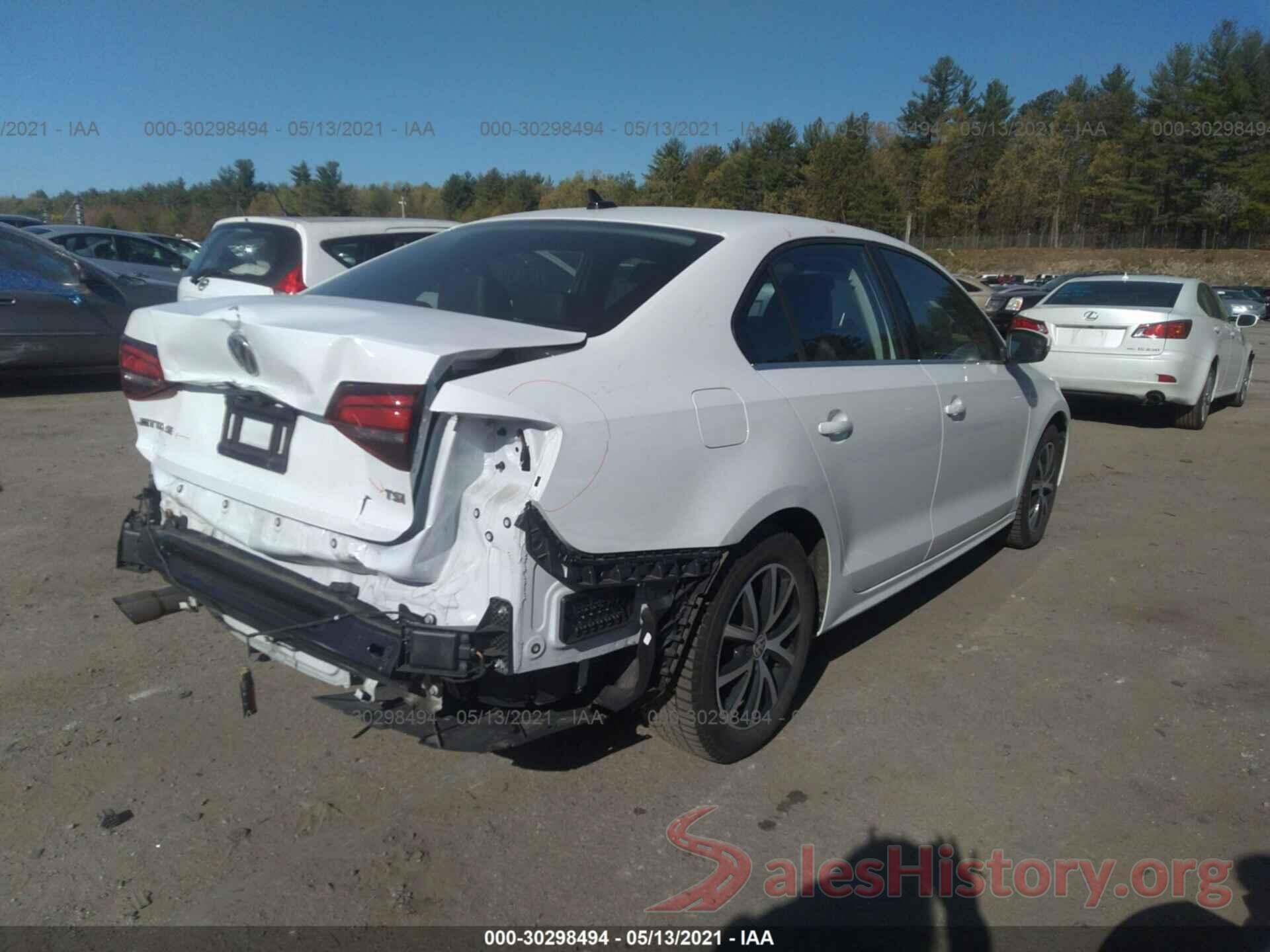 3VWDB7AJ1HM364042 2017 VOLKSWAGEN JETTA