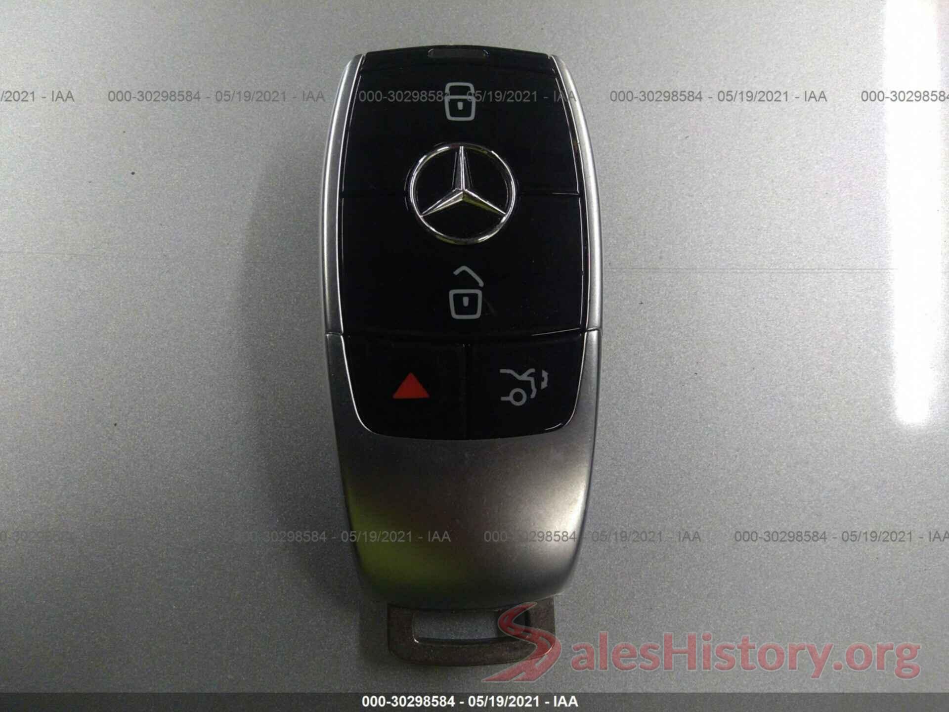 WDDZF4KB3HA197530 2017 MERCEDES-BENZ E-CLASS