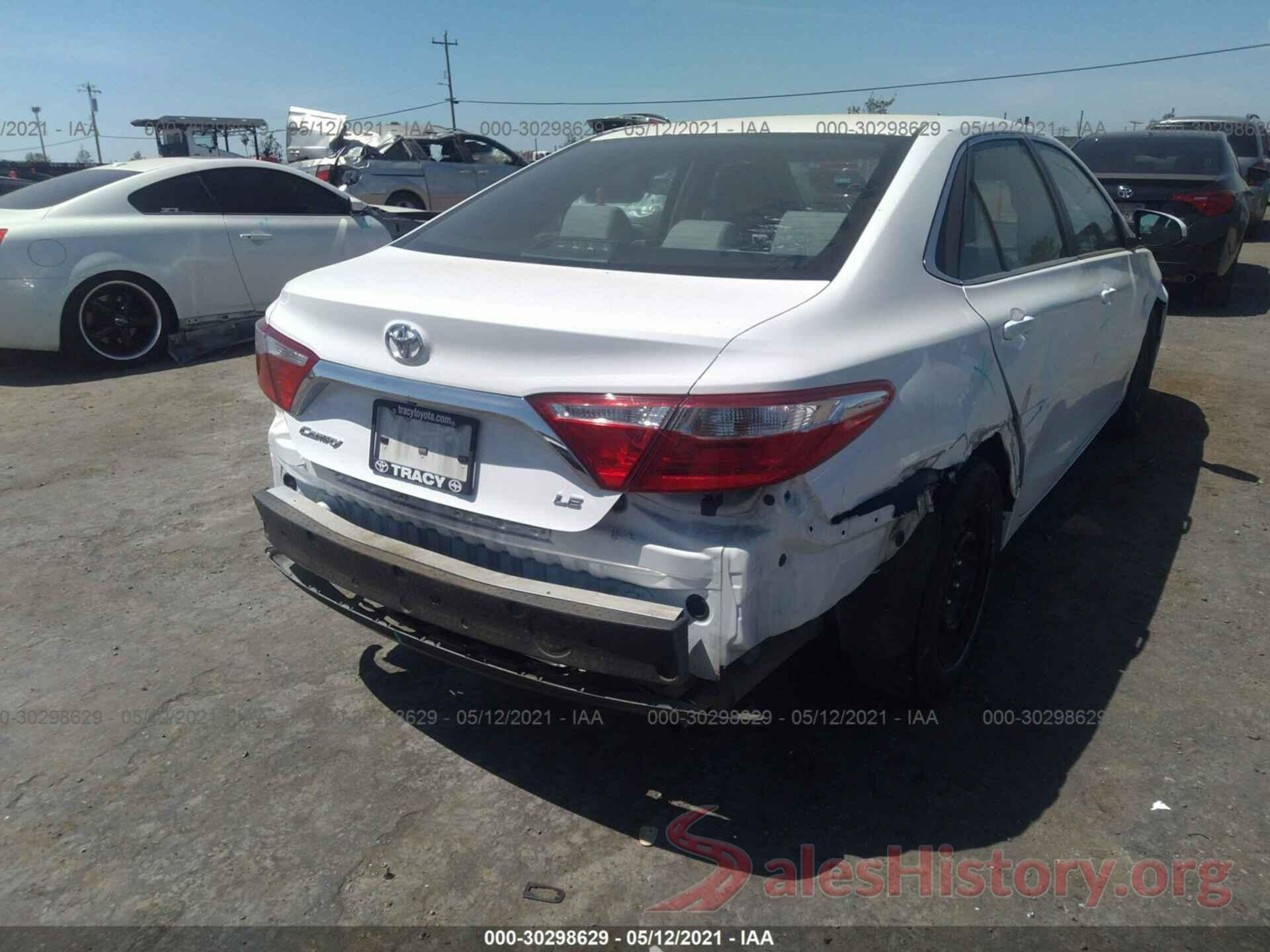 4T1BF1FKXHU705488 2017 TOYOTA CAMRY