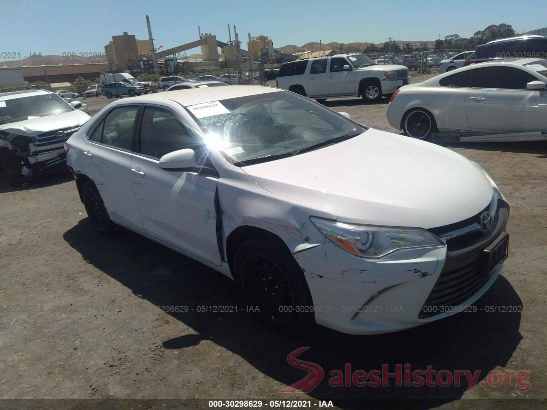 4T1BF1FKXHU705488 2017 TOYOTA CAMRY