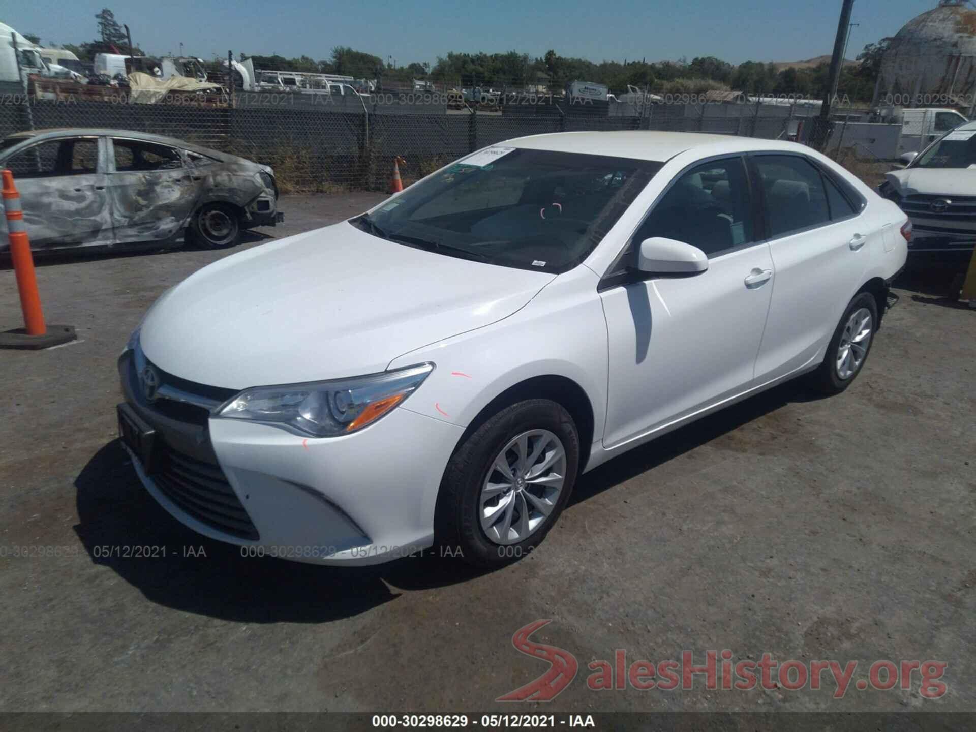 4T1BF1FKXHU705488 2017 TOYOTA CAMRY