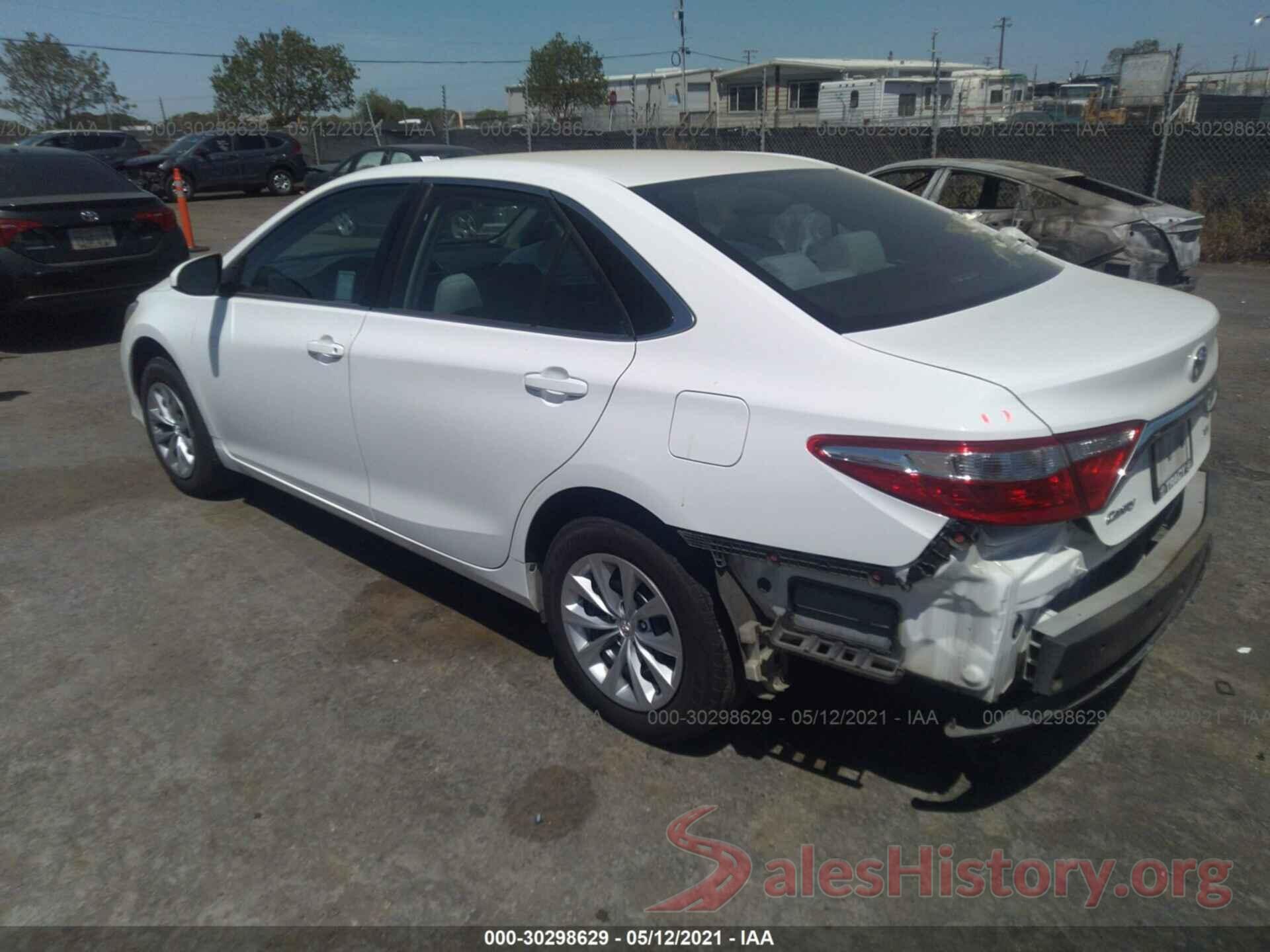 4T1BF1FKXHU705488 2017 TOYOTA CAMRY