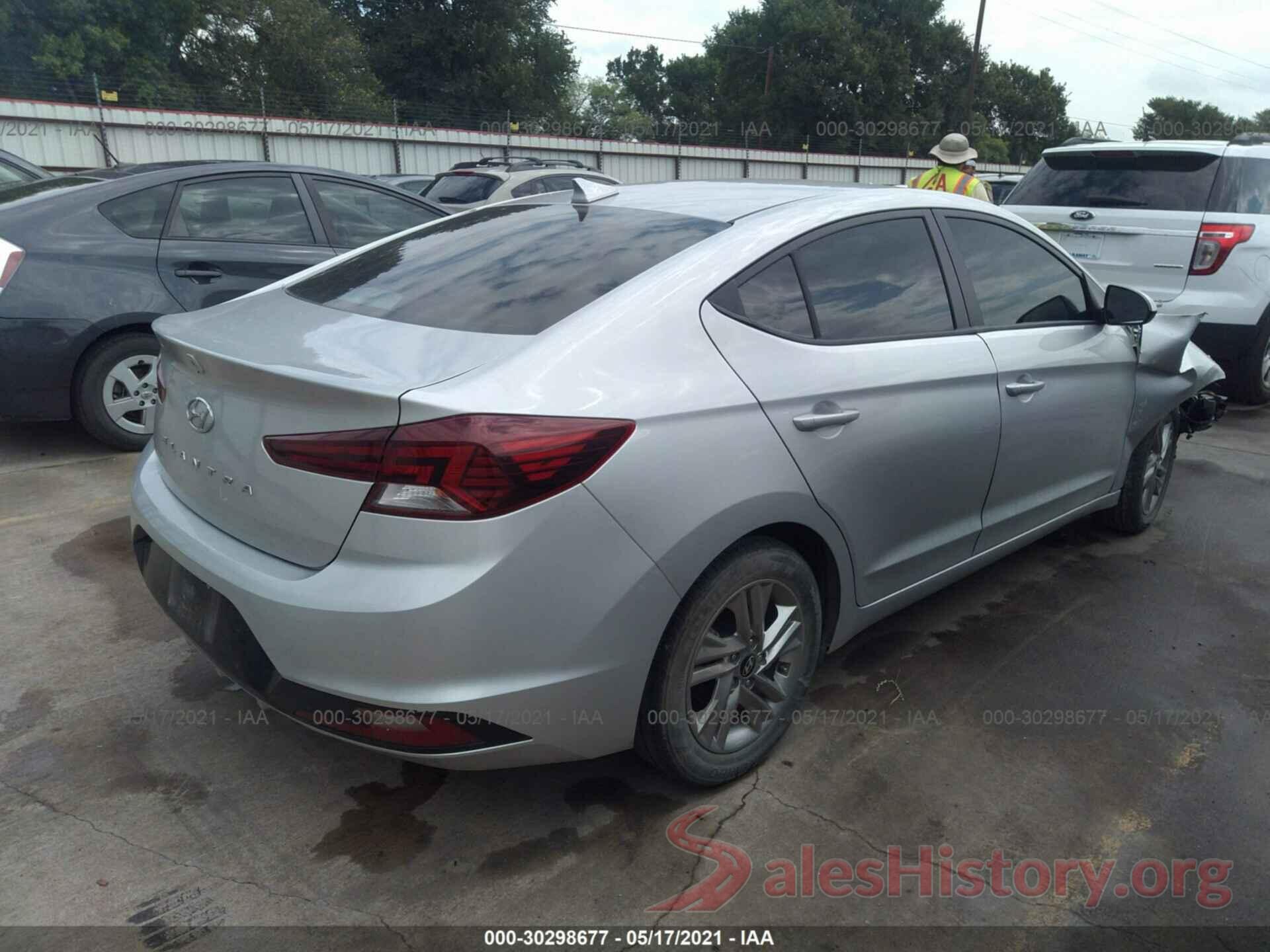 KMHD84LF8KU745815 2019 HYUNDAI ELANTRA