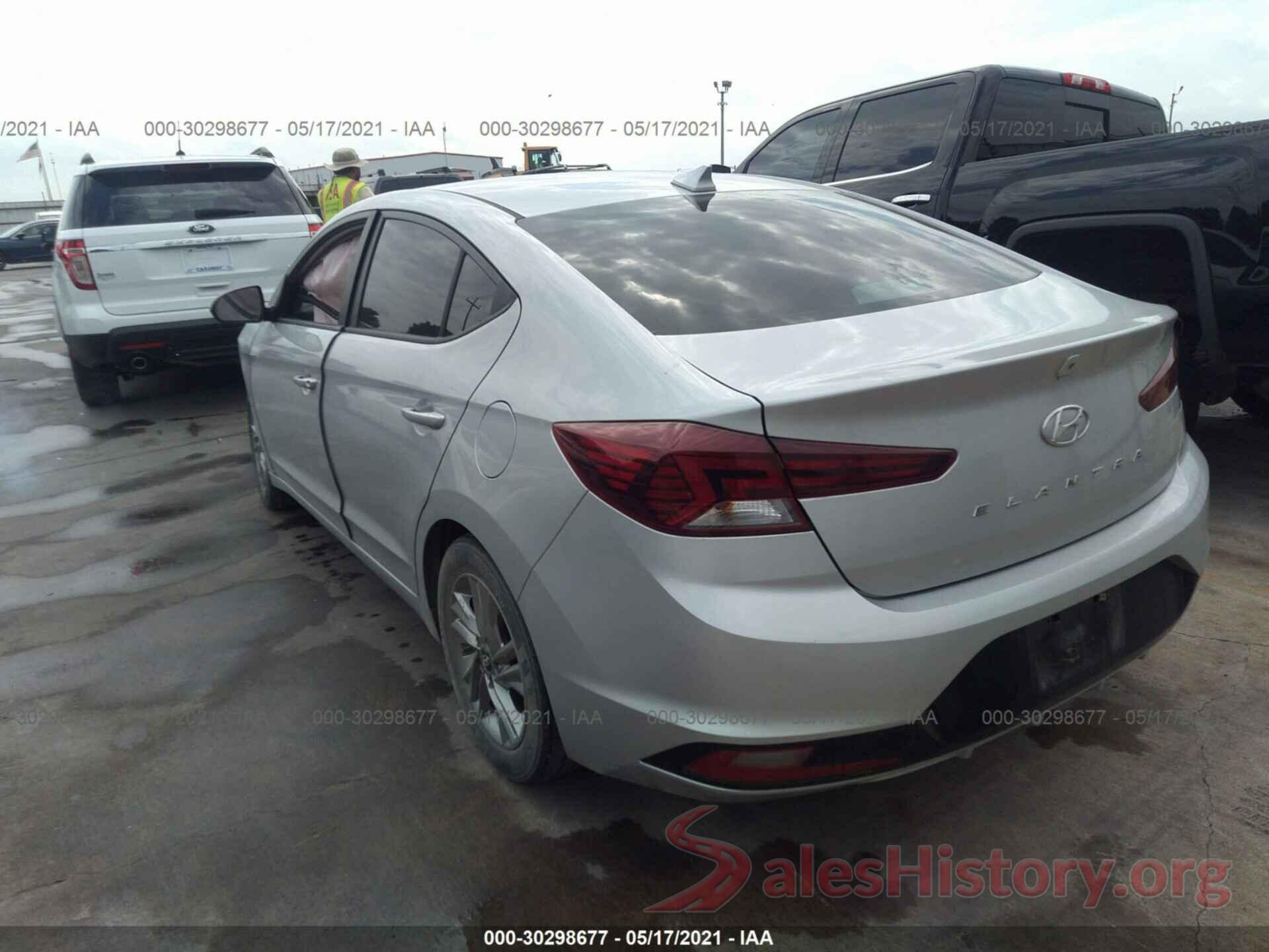 KMHD84LF8KU745815 2019 HYUNDAI ELANTRA