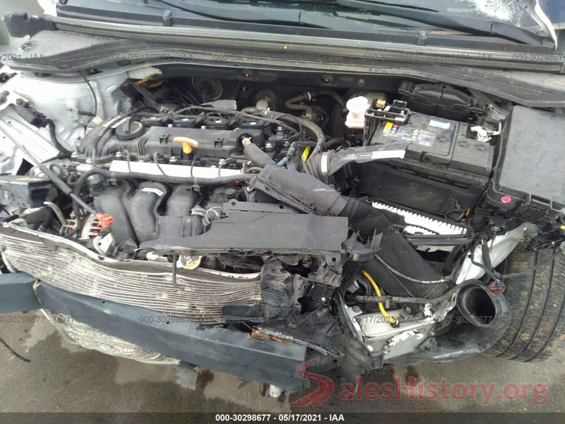 KMHD84LF8KU745815 2019 HYUNDAI ELANTRA