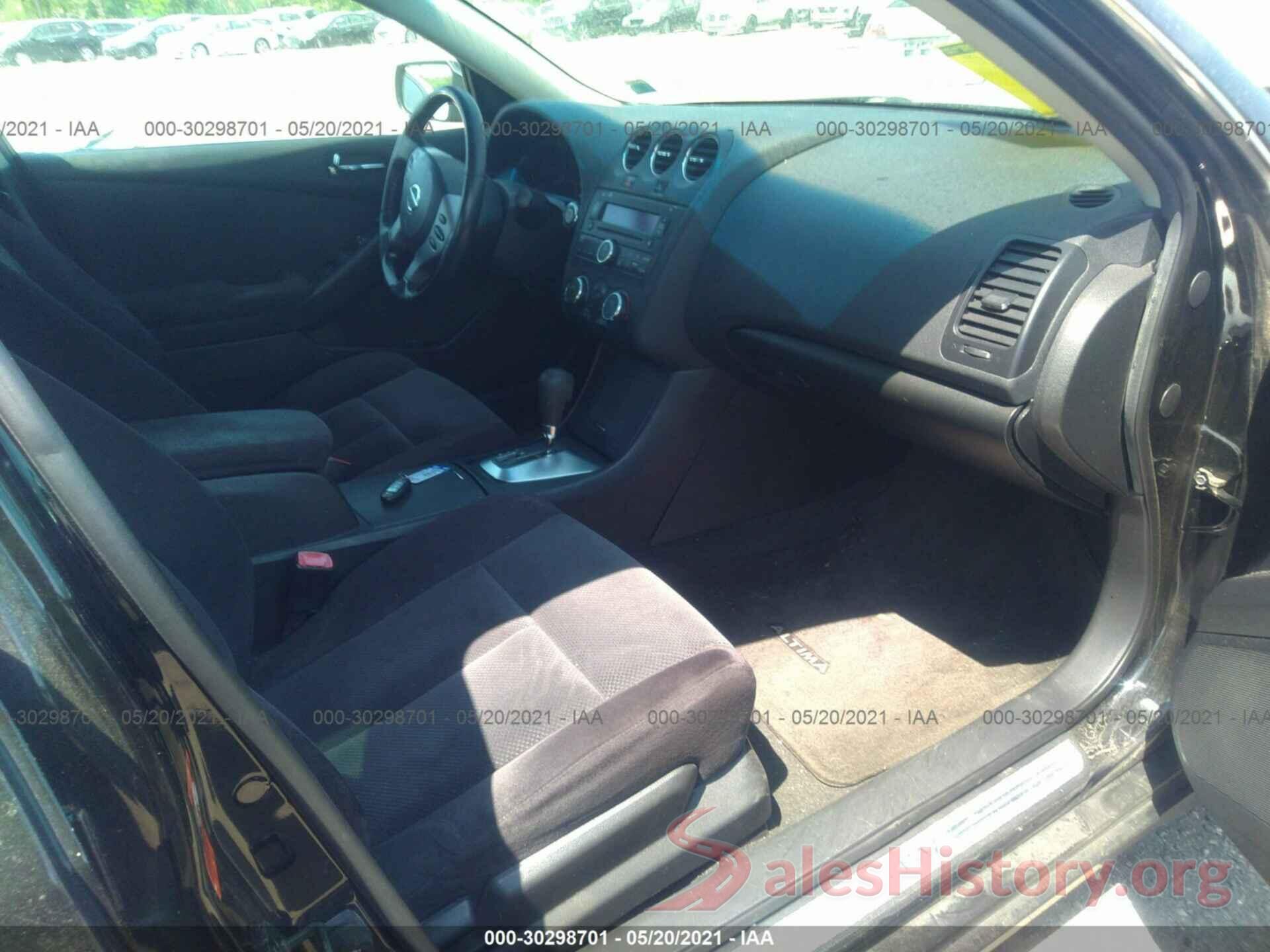 3N1AB7AP9JY213669 2008 NISSAN ALTIMA