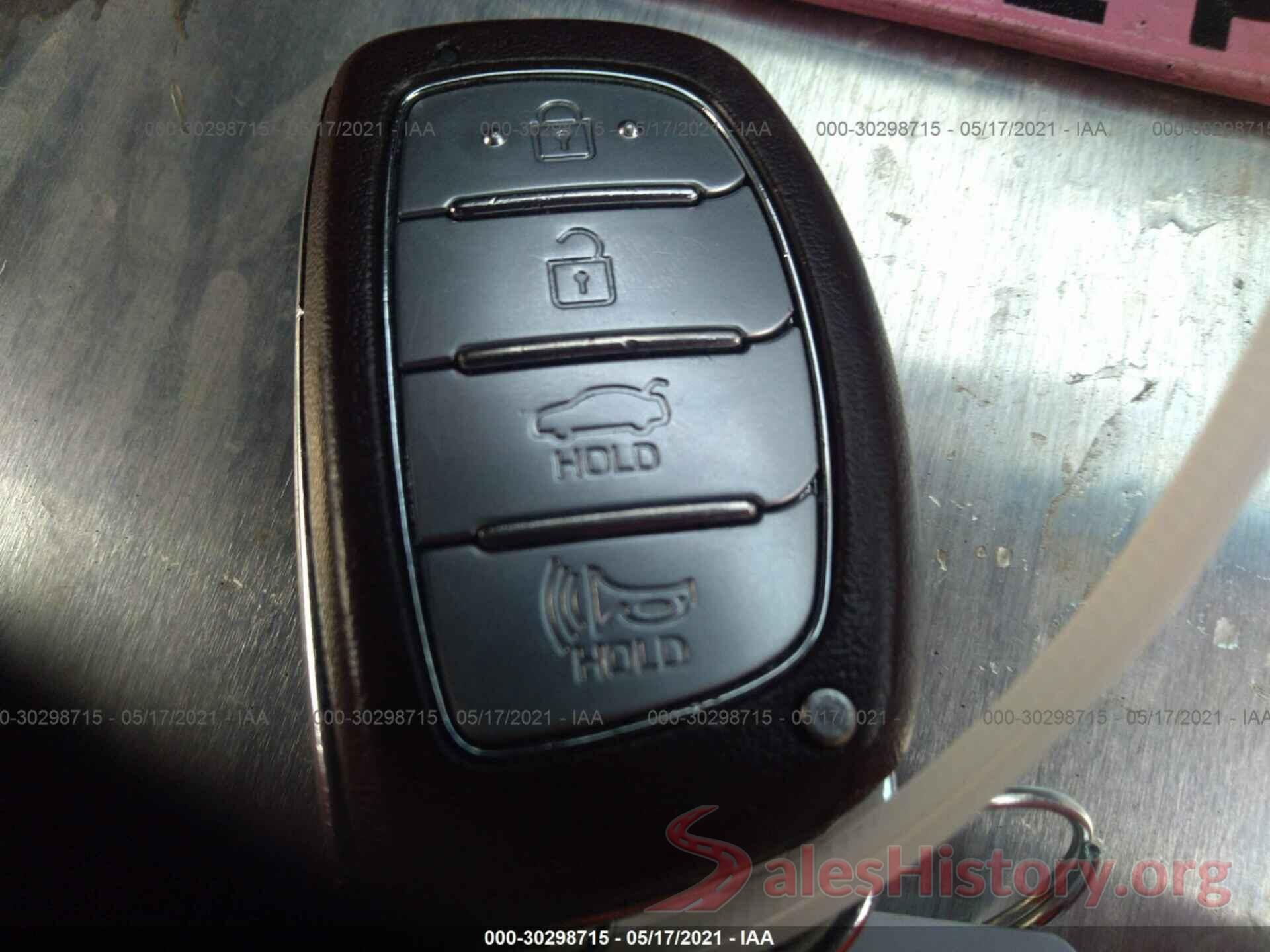 5NPE34AF7KH819746 2019 HYUNDAI SONATA