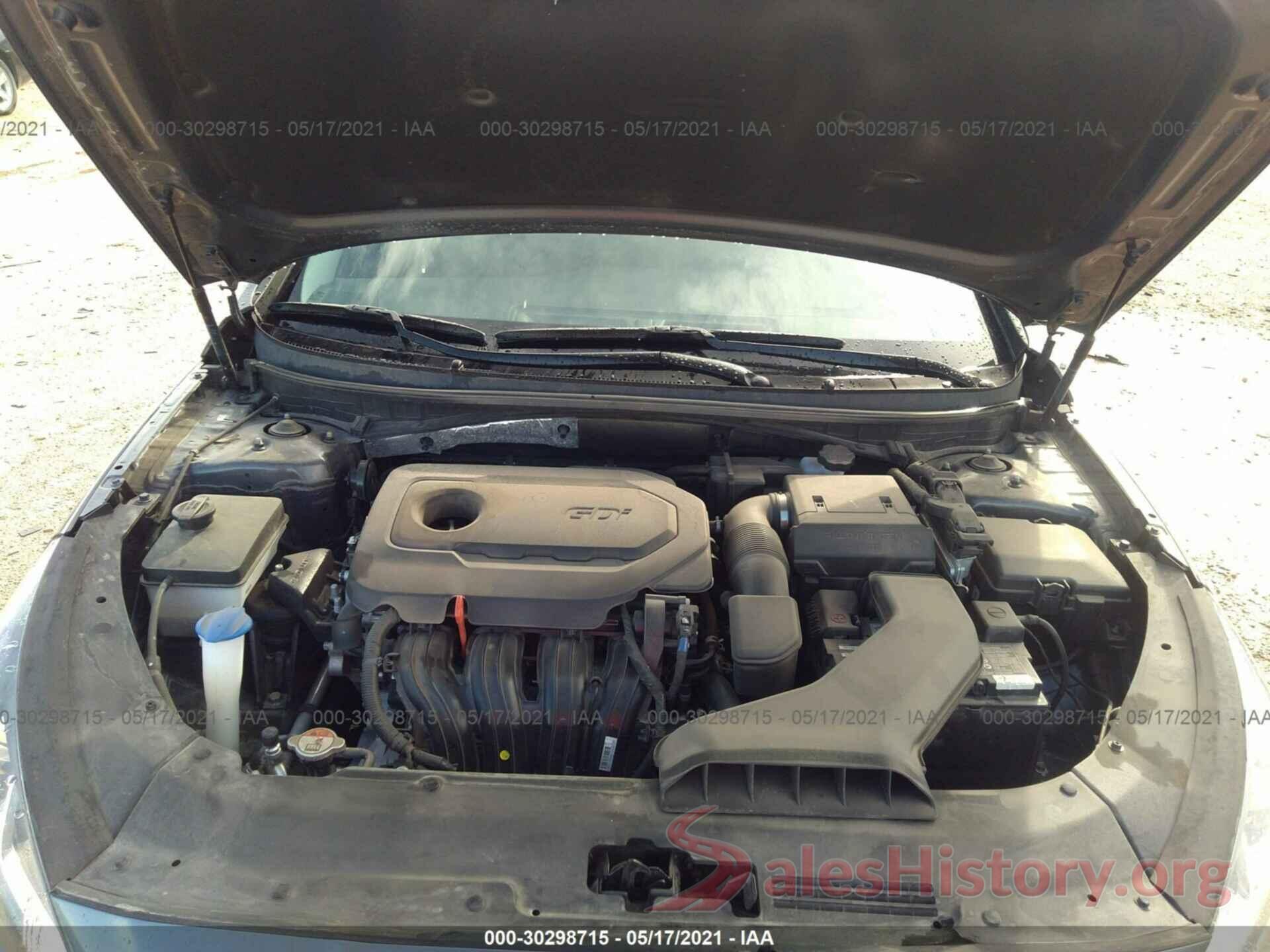 5NPE34AF7KH819746 2019 HYUNDAI SONATA