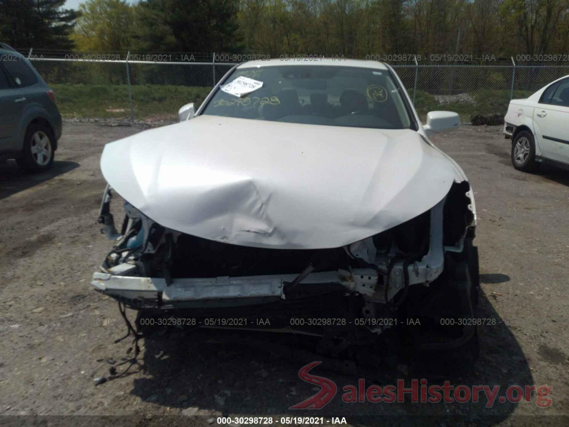 1HGCR3F90GA021575 2016 HONDA ACCORD SEDAN