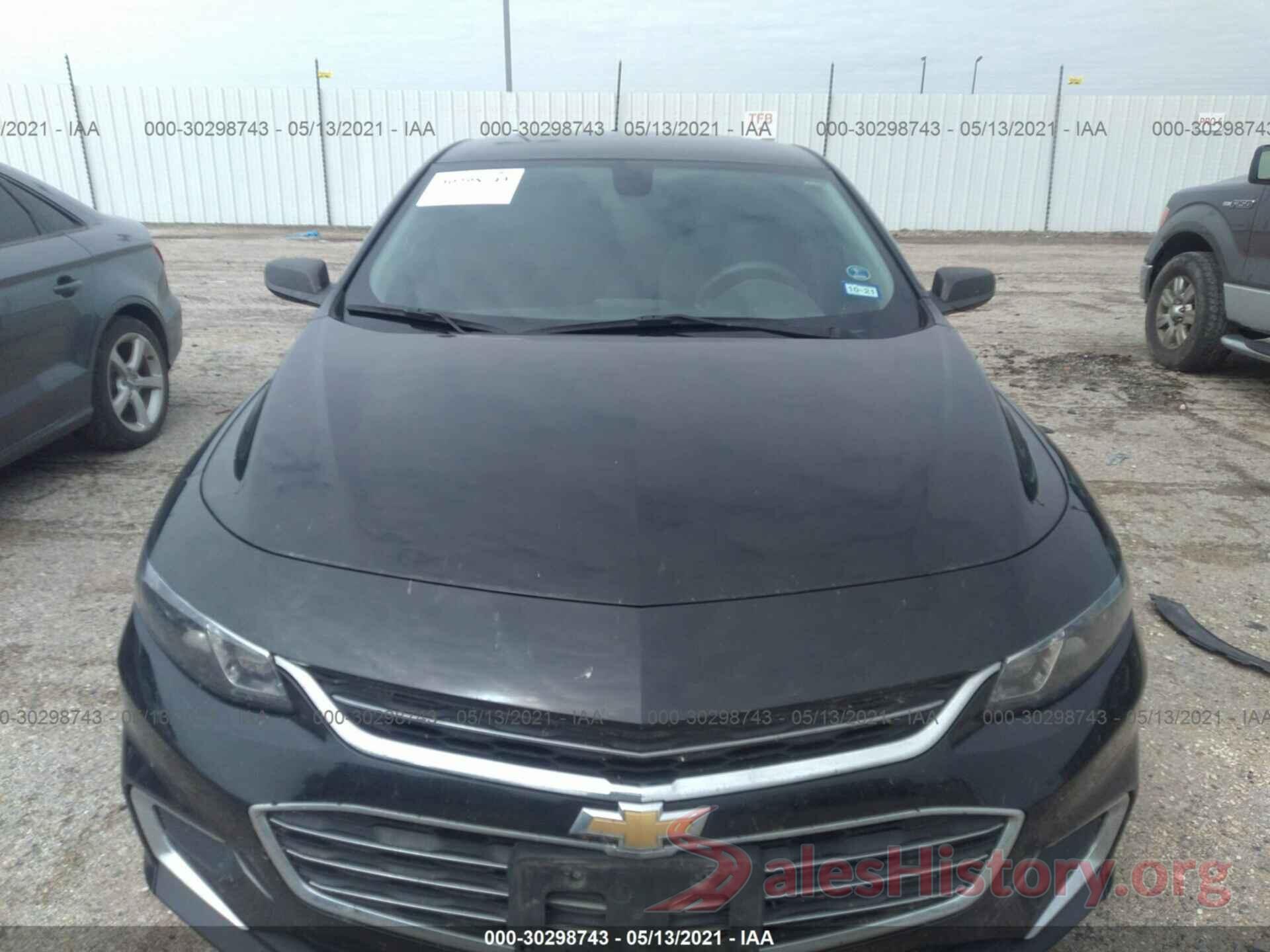 1G1ZB5ST7HF223014 2017 CHEVROLET MALIBU