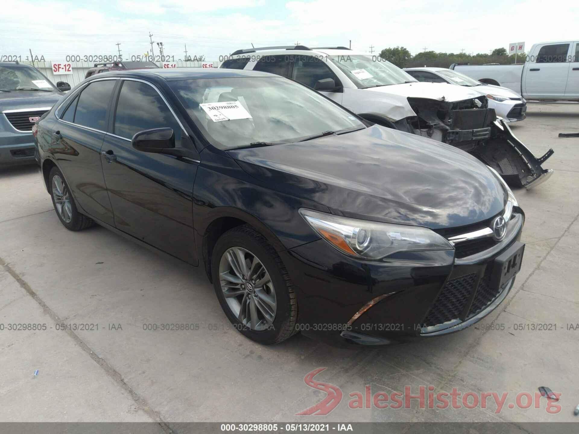 4T1BF1FK1GU612986 2016 TOYOTA CAMRY