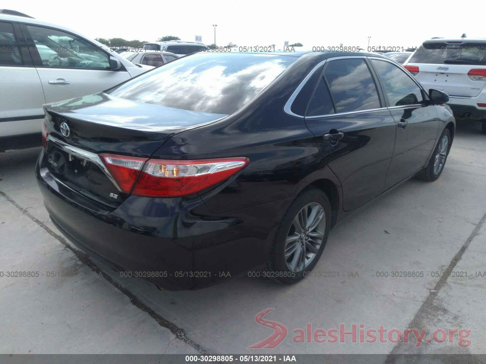 4T1BF1FK1GU612986 2016 TOYOTA CAMRY