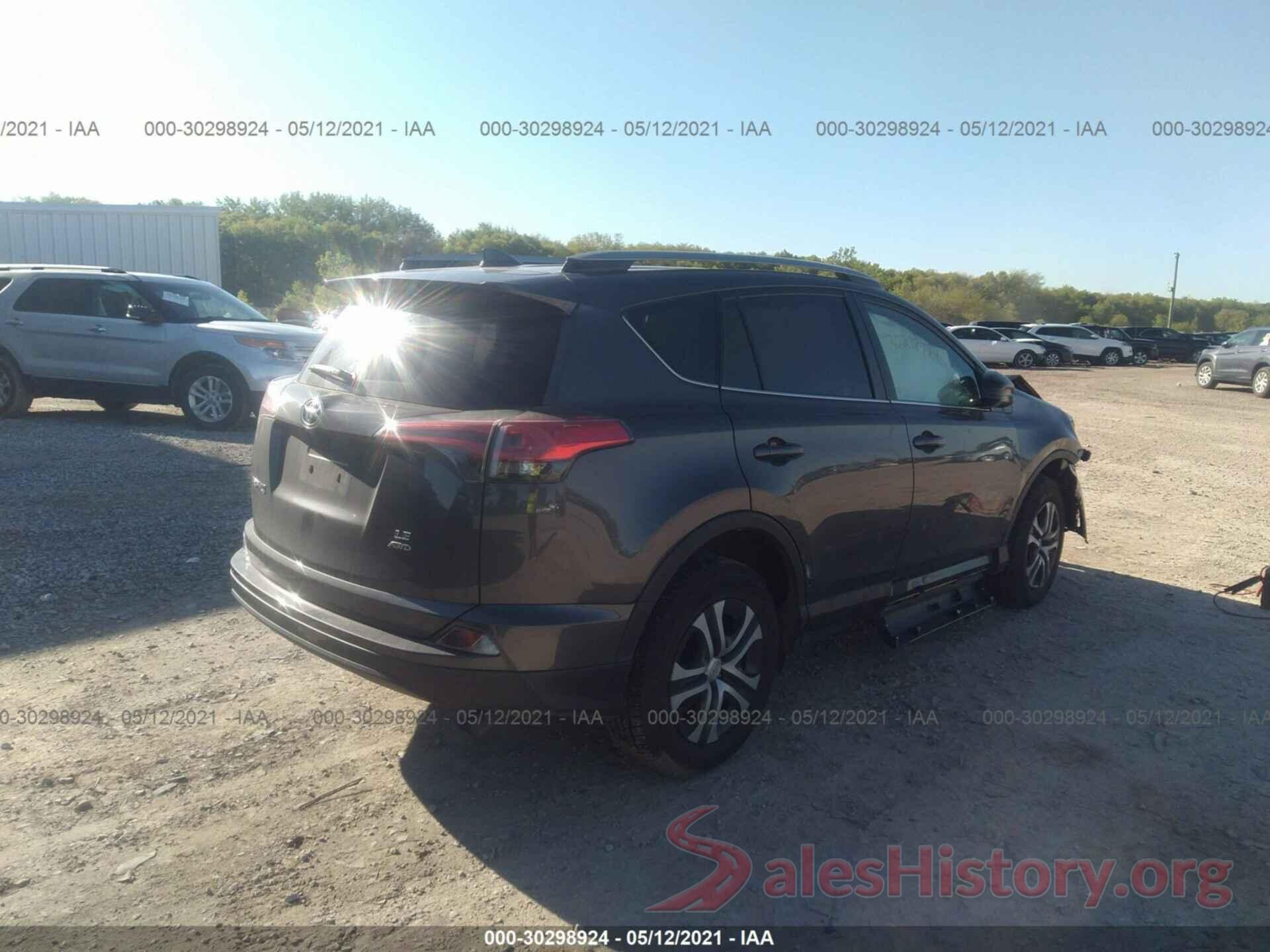 2T3BFREV9HW605609 2017 TOYOTA RAV4