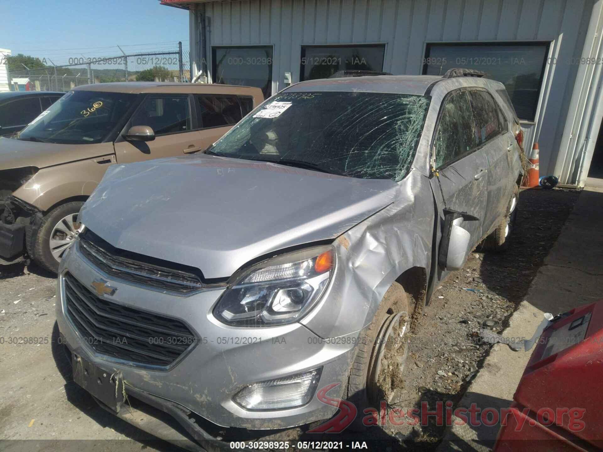 2GNFLFEK2H6283378 2017 CHEVROLET EQUINOX