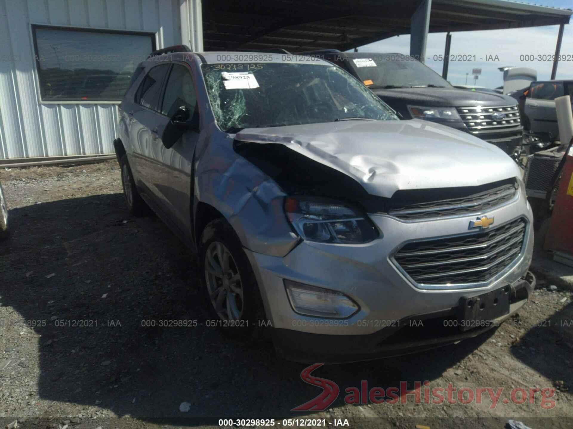 2GNFLFEK2H6283378 2017 CHEVROLET EQUINOX