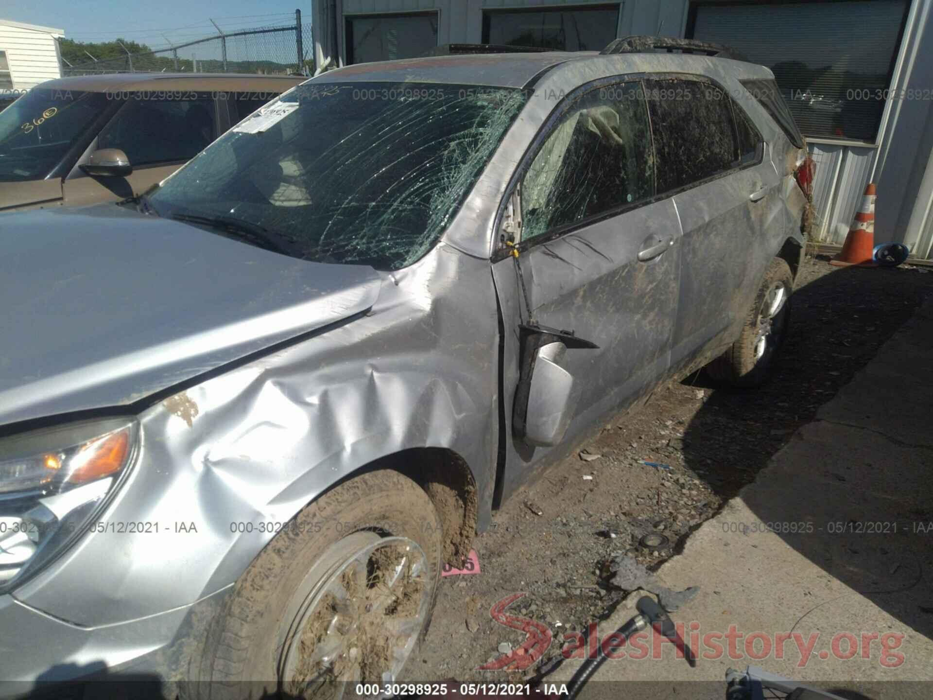 2GNFLFEK2H6283378 2017 CHEVROLET EQUINOX