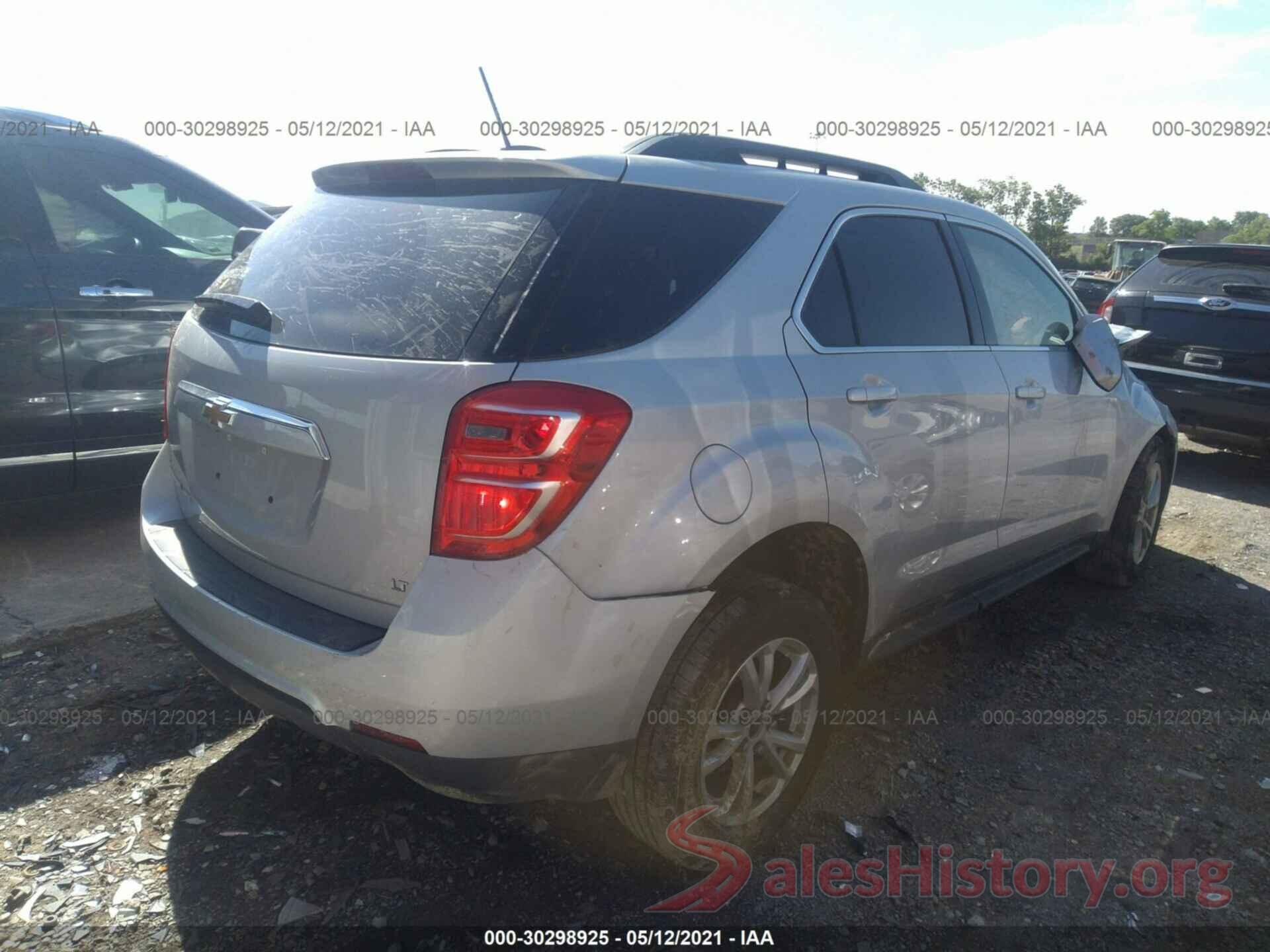 2GNFLFEK2H6283378 2017 CHEVROLET EQUINOX