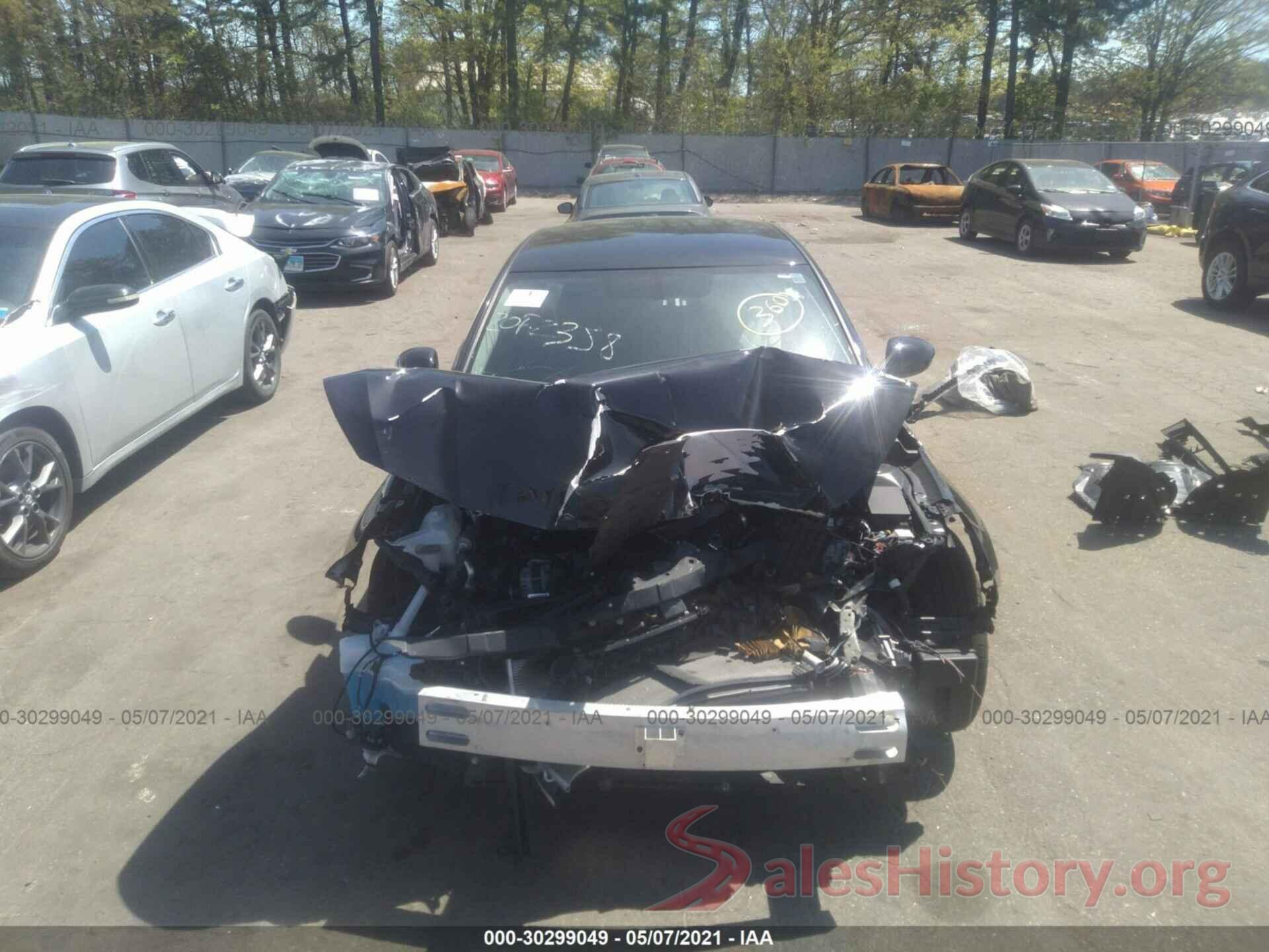 1N4BL4BV7LC153841 2020 NISSAN ALTIMA