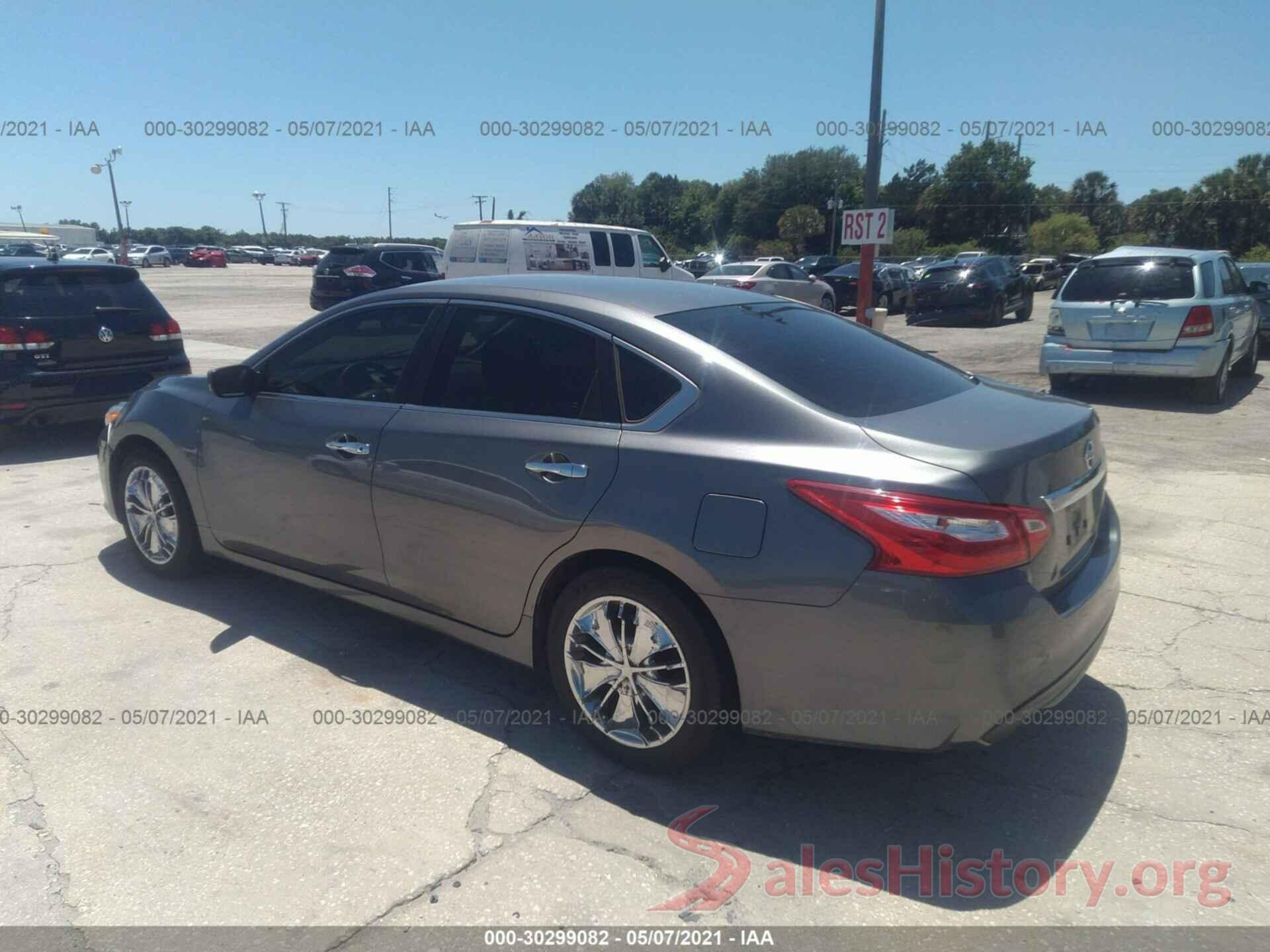 1N4AL3APXGN342566 2016 NISSAN ALTIMA