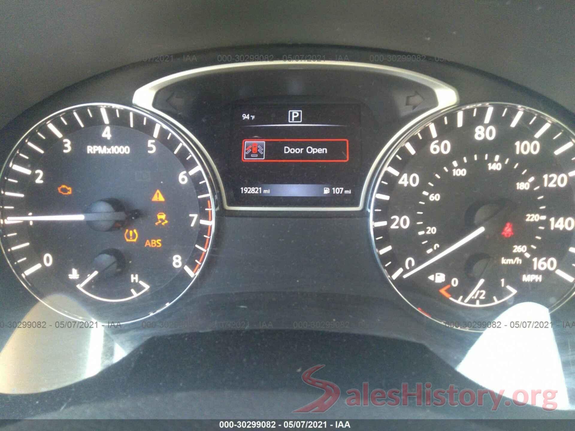 1N4AL3APXGN342566 2016 NISSAN ALTIMA