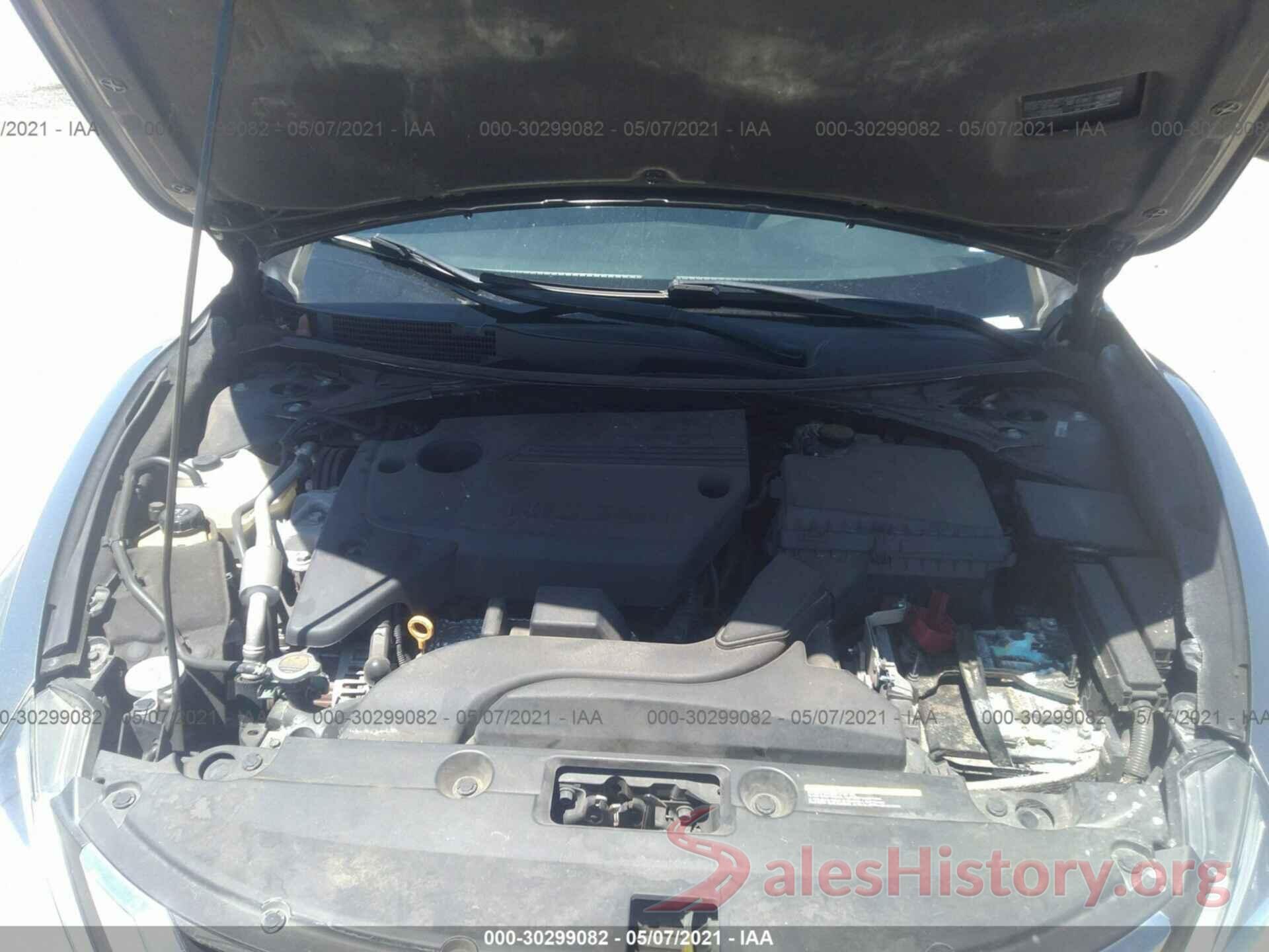 1N4AL3APXGN342566 2016 NISSAN ALTIMA