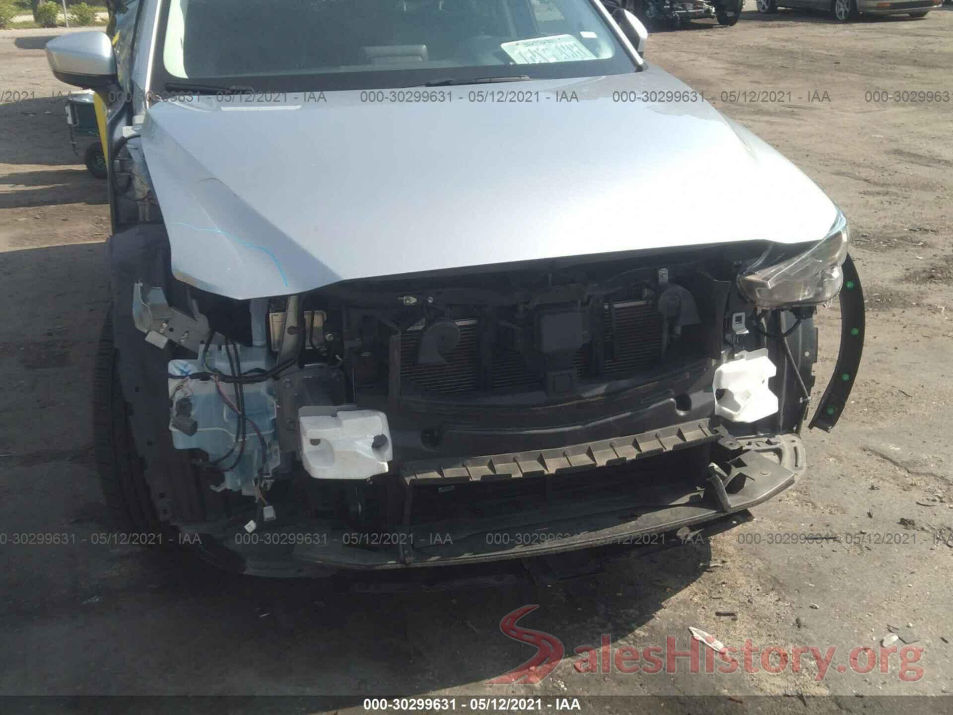 JM3KFBDMXL0731742 2020 MAZDA CX-5