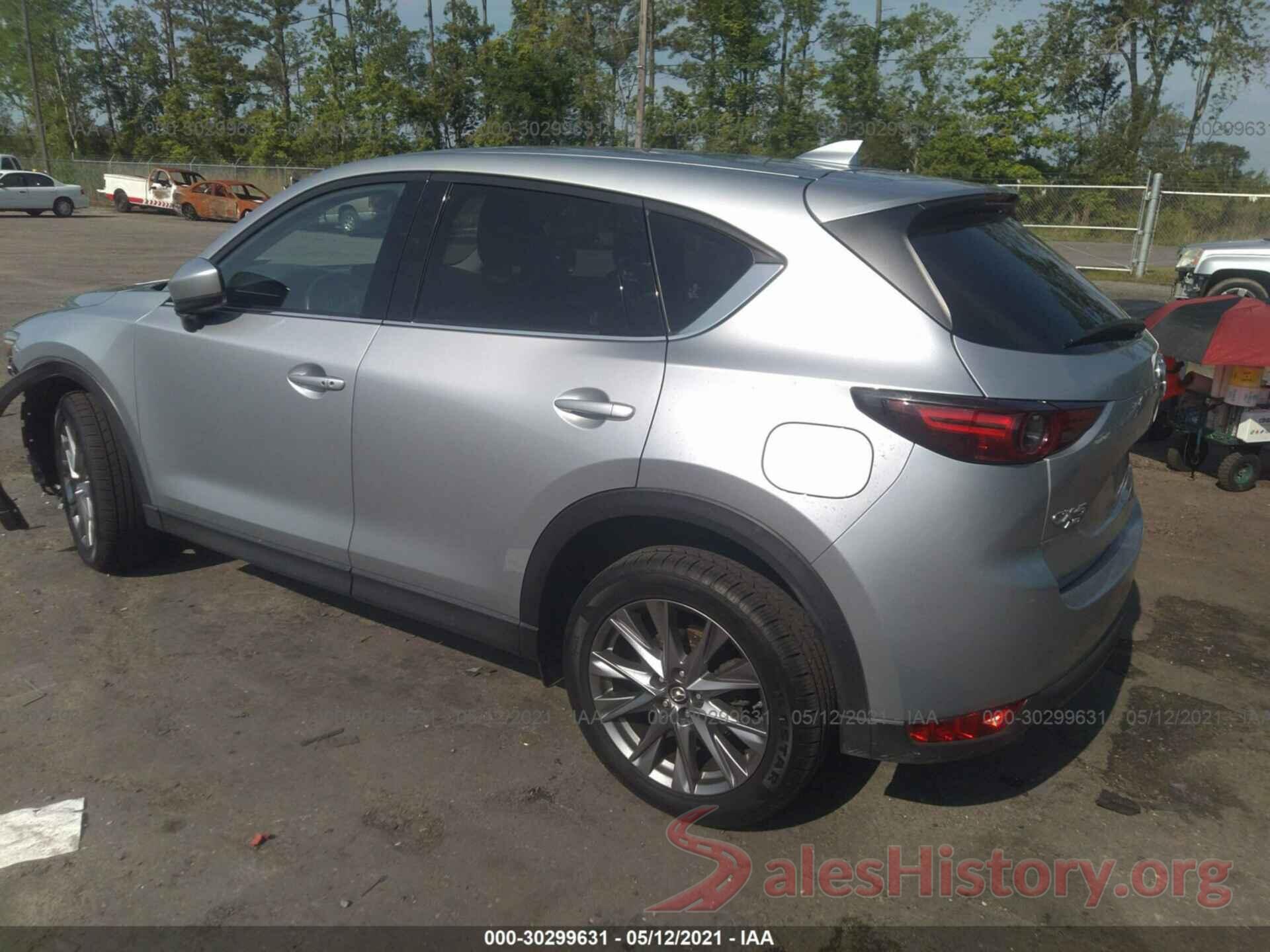 JM3KFBDMXL0731742 2020 MAZDA CX-5