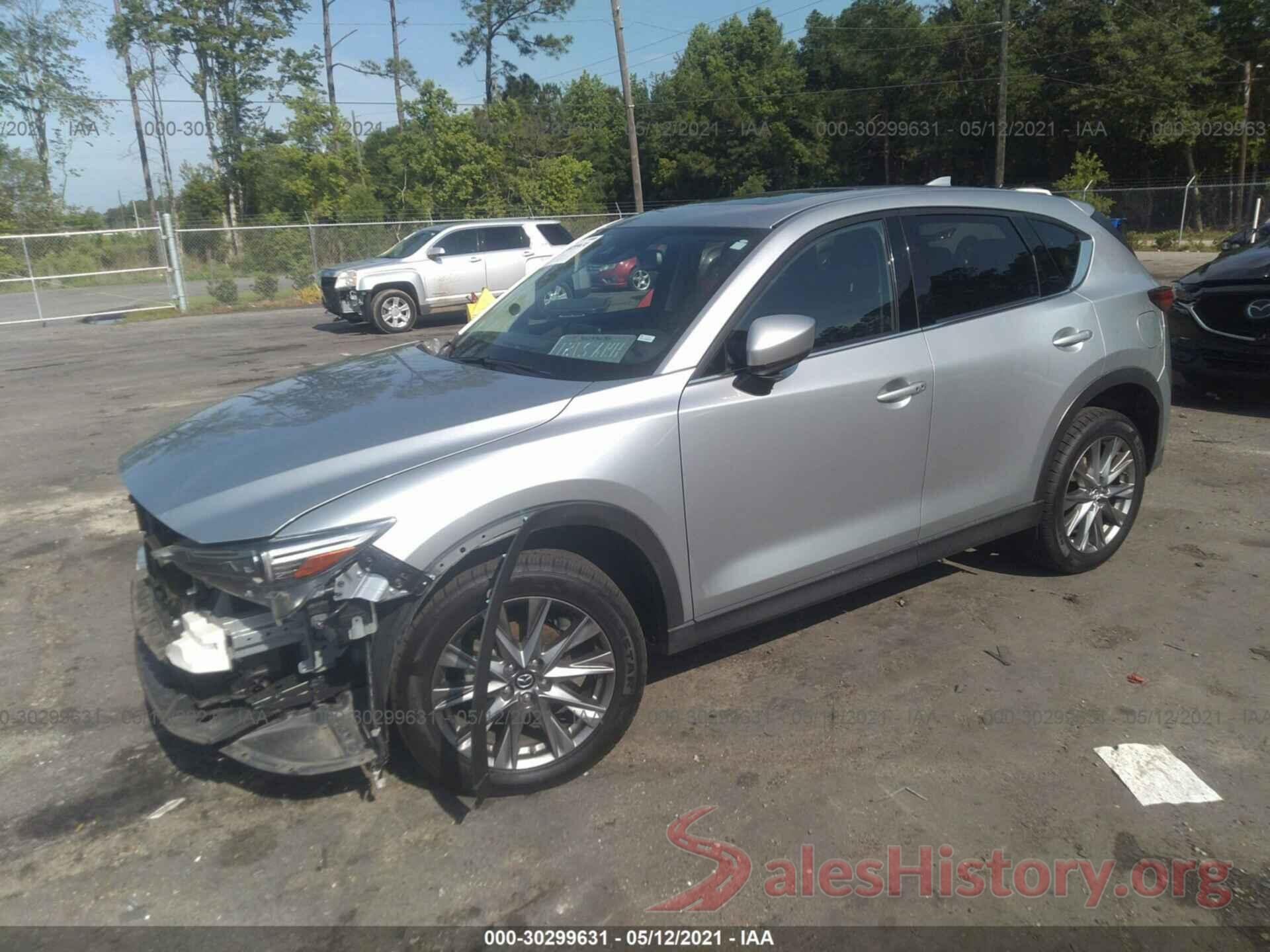 JM3KFBDMXL0731742 2020 MAZDA CX-5