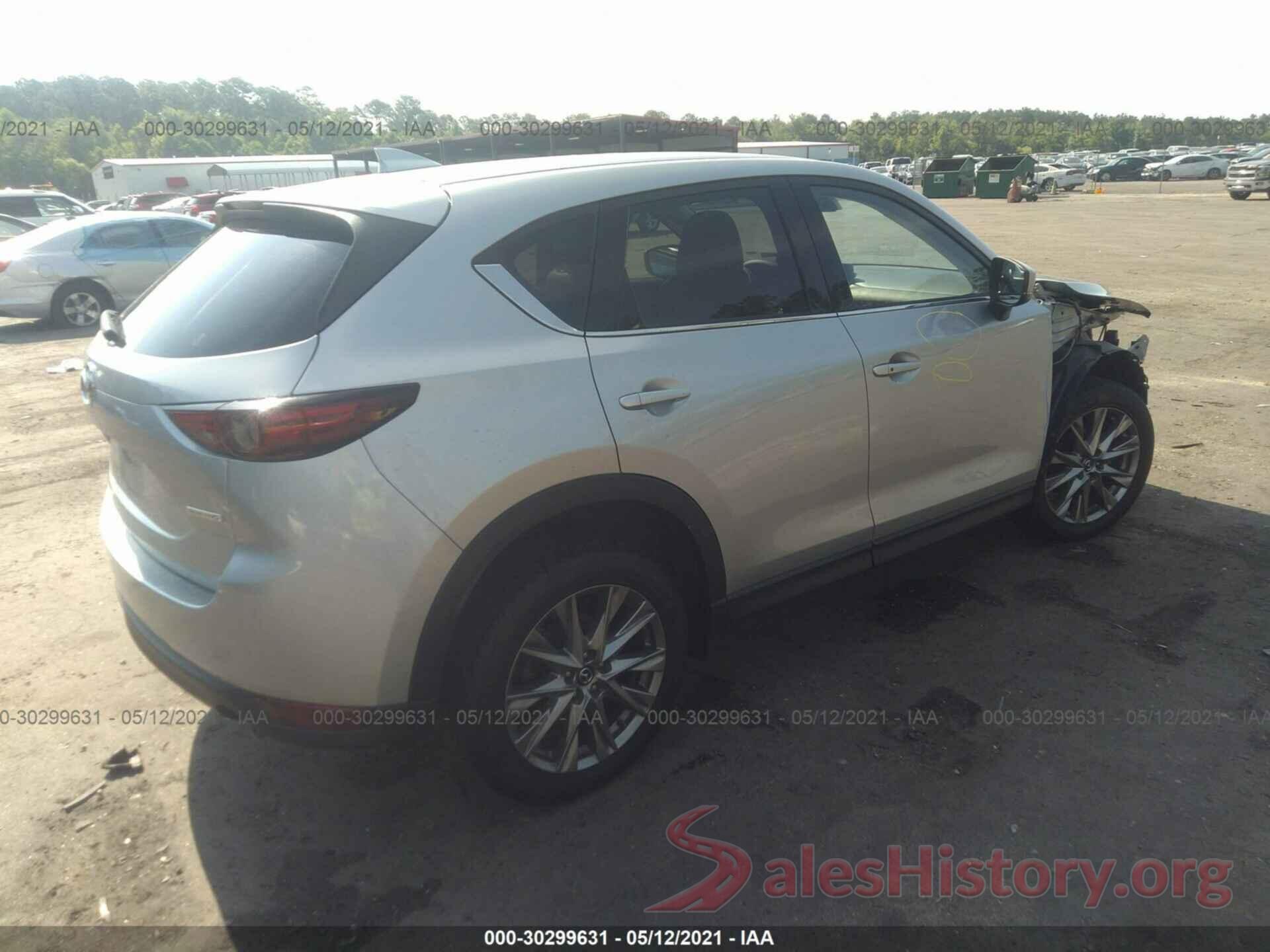 JM3KFBDMXL0731742 2020 MAZDA CX-5