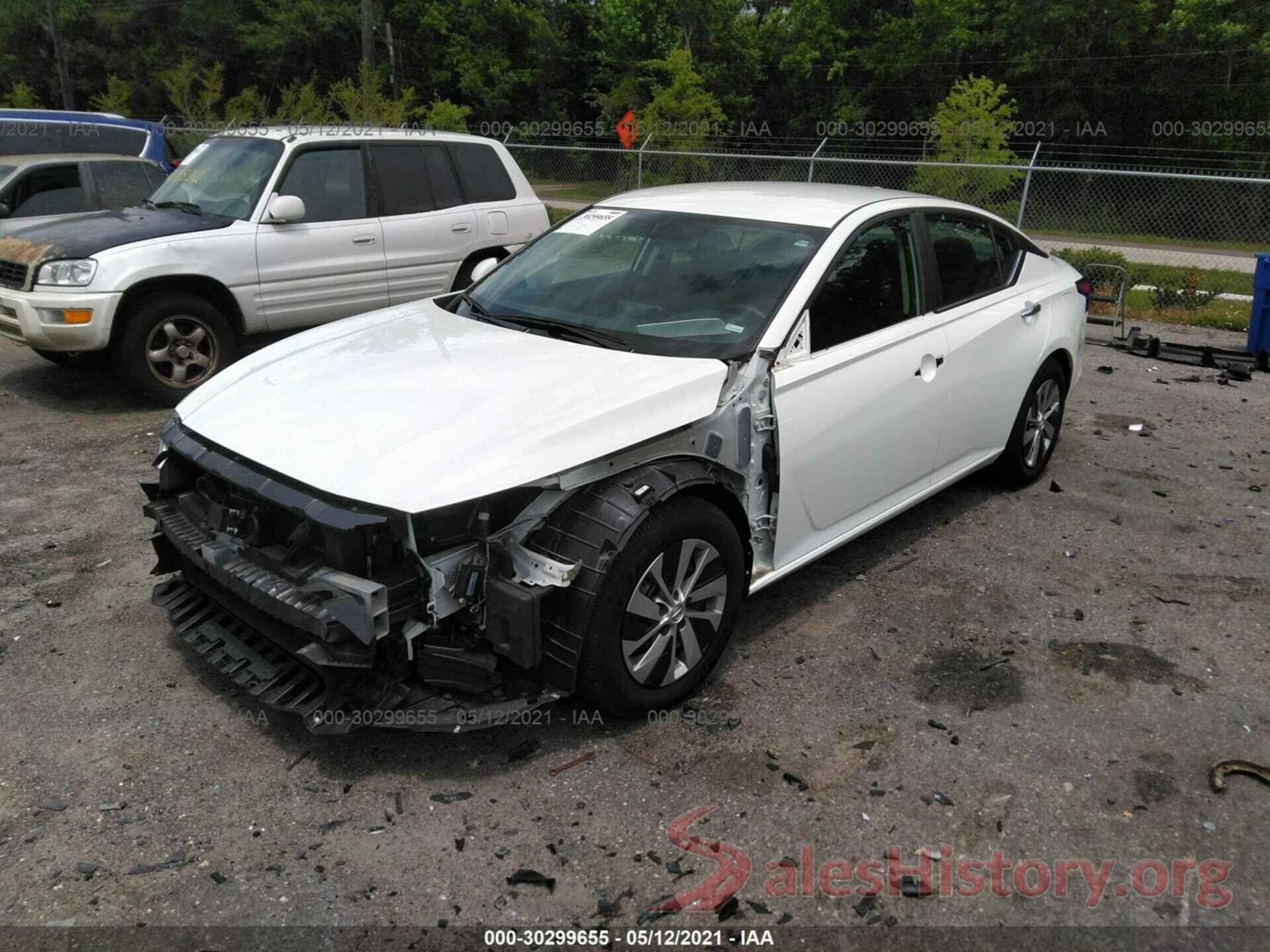 1N4BL4BV4LC139377 2020 NISSAN ALTIMA