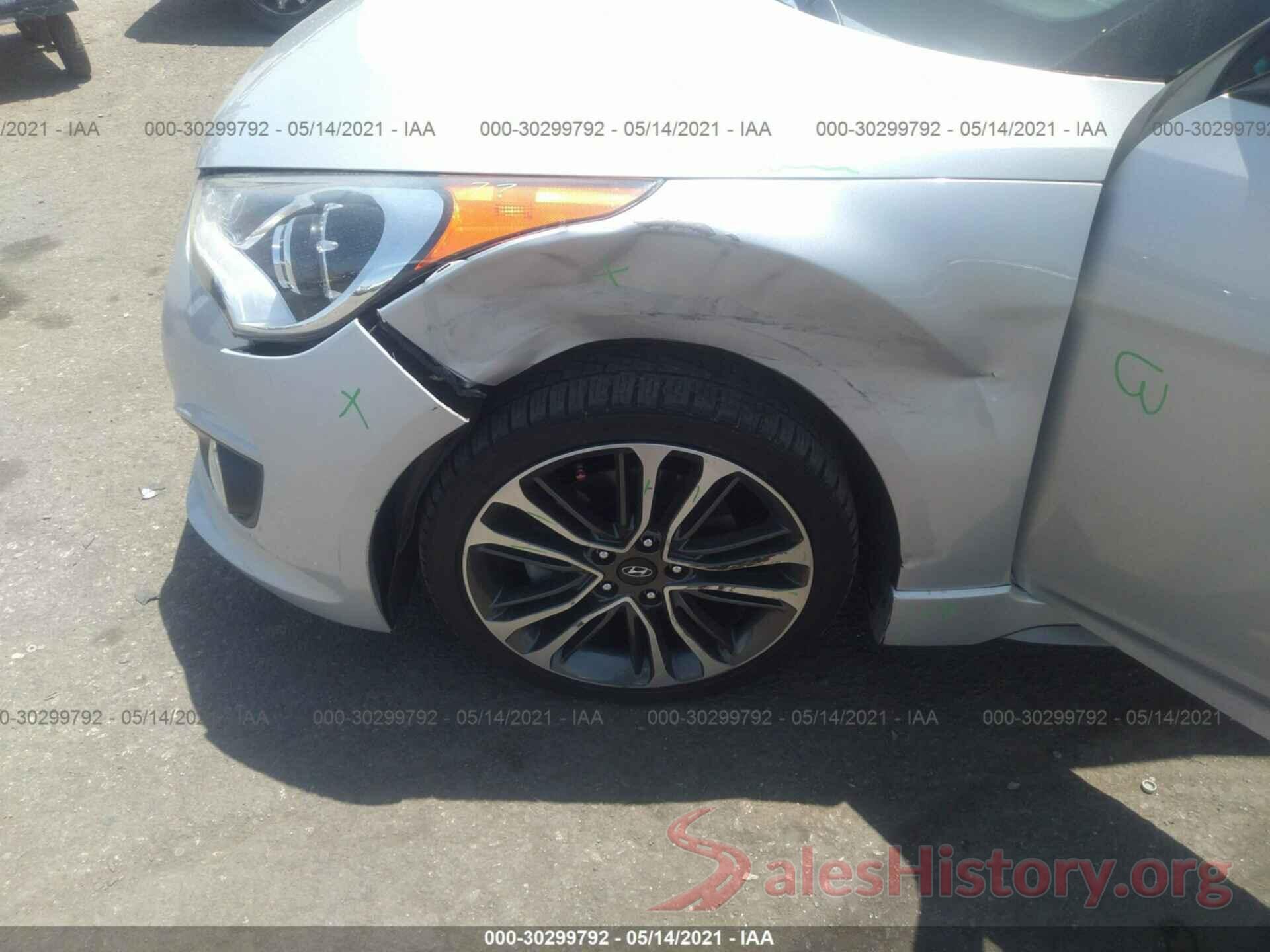 KMHTC6AE3GU249554 2016 HYUNDAI VELOSTER